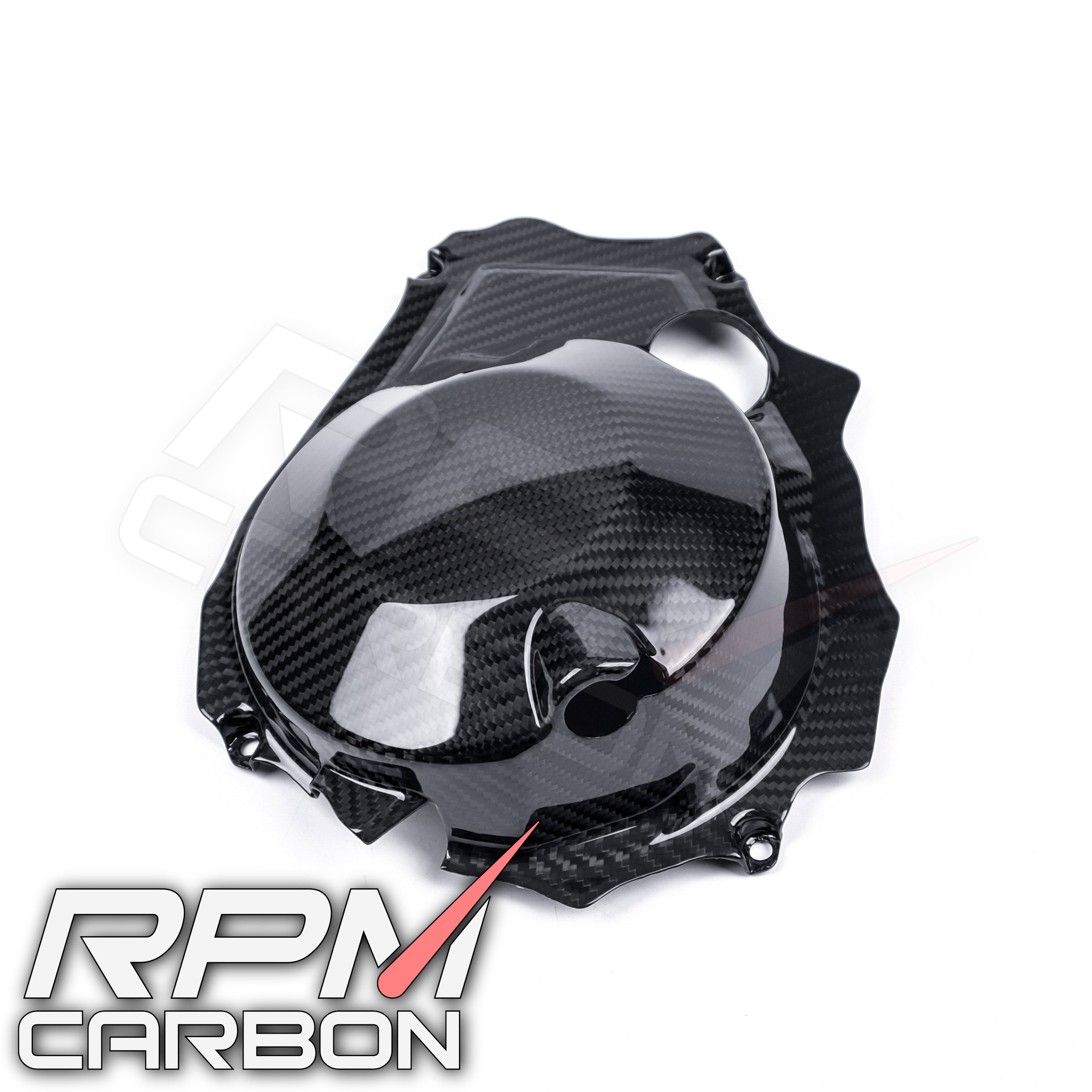 Kawasaki ZX-10R 2011+ Carbon Fiber Clutch Cover
