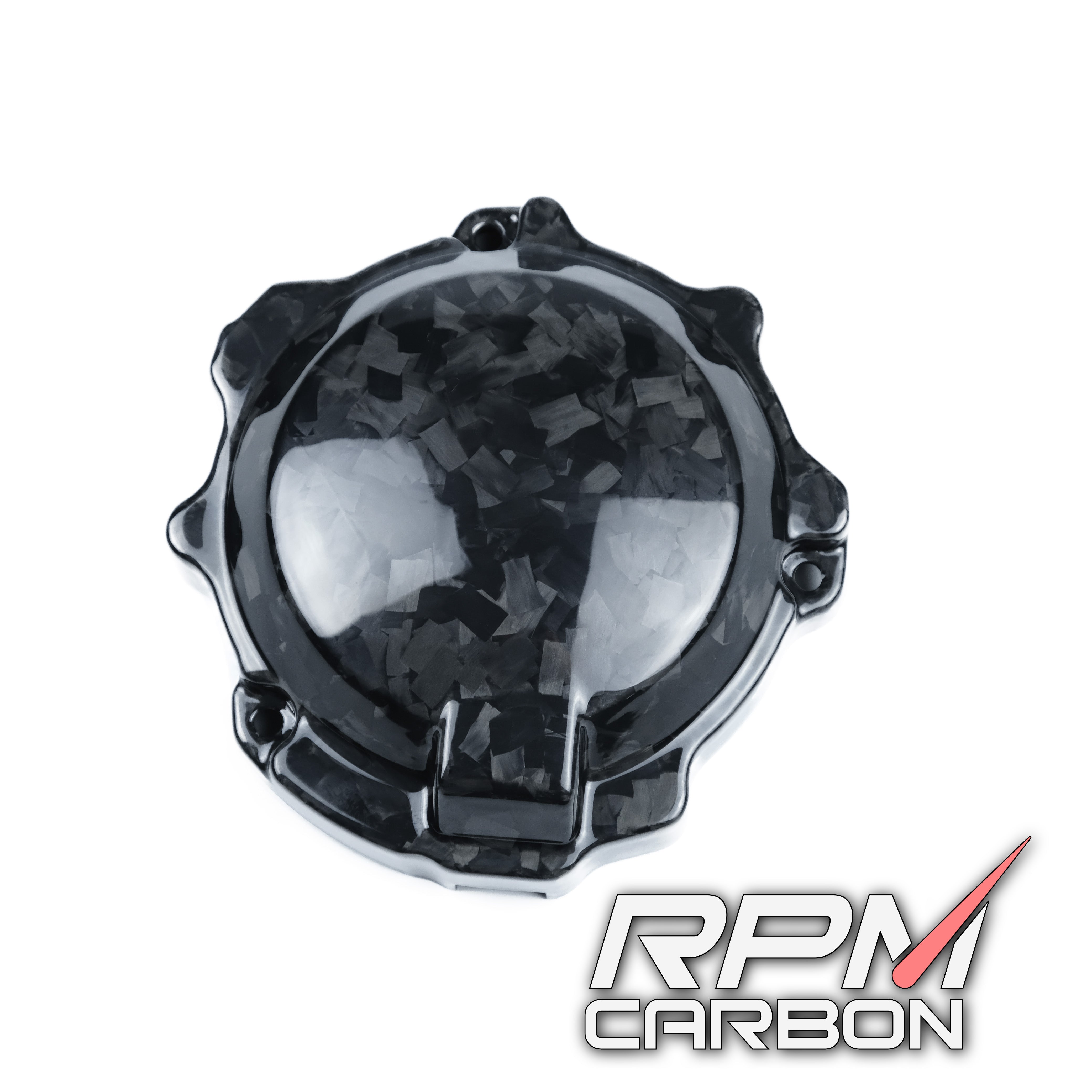 Kawasaki ZX-10R 2011+ Carbon Fiber Alternator Cover