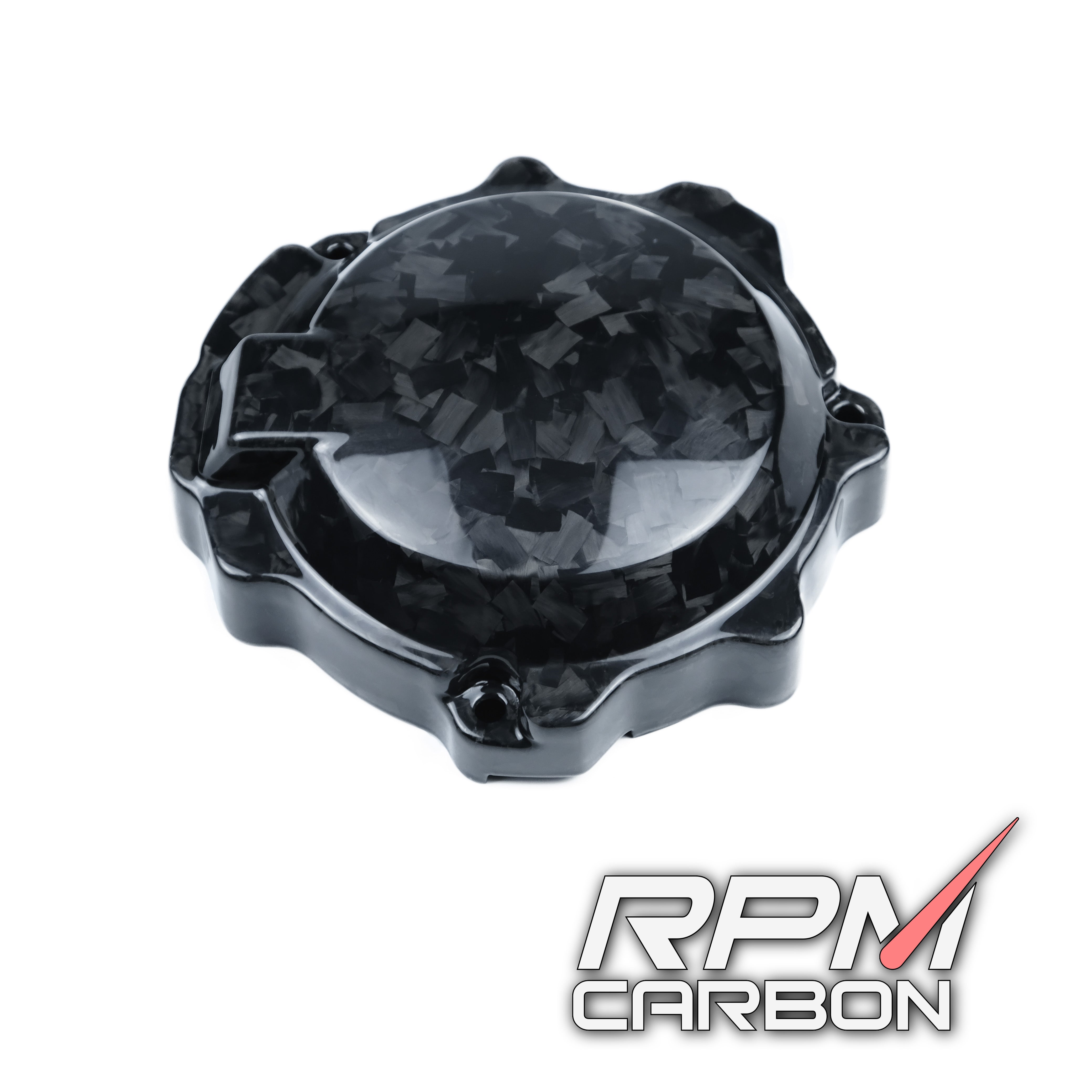 Kawasaki ZX-10R 2011+ Carbon Fiber Alternator Cover