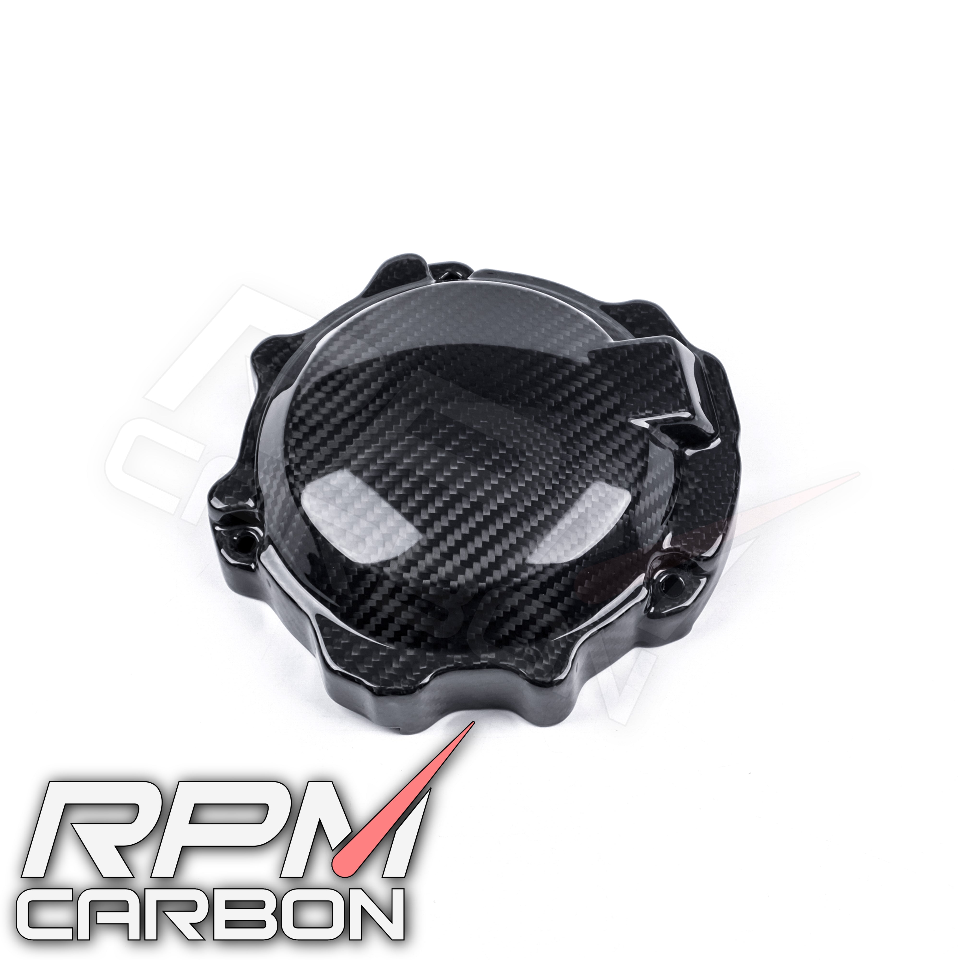 Kawasaki ZX-10R 2011+ Carbon Fiber Alternator Cover