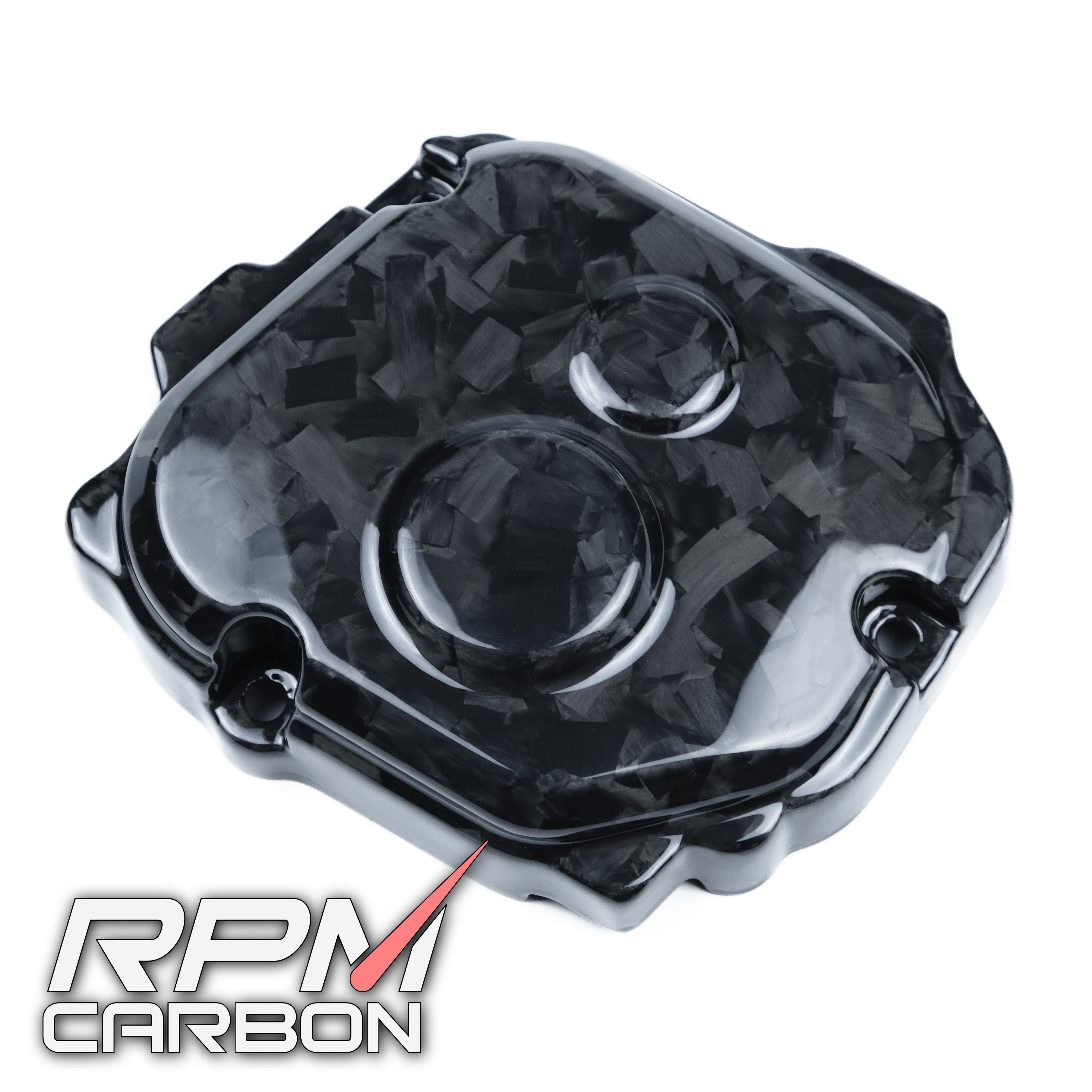 Kawasaki ZX-10R 2011+ Carbon Fiber Engine Cover