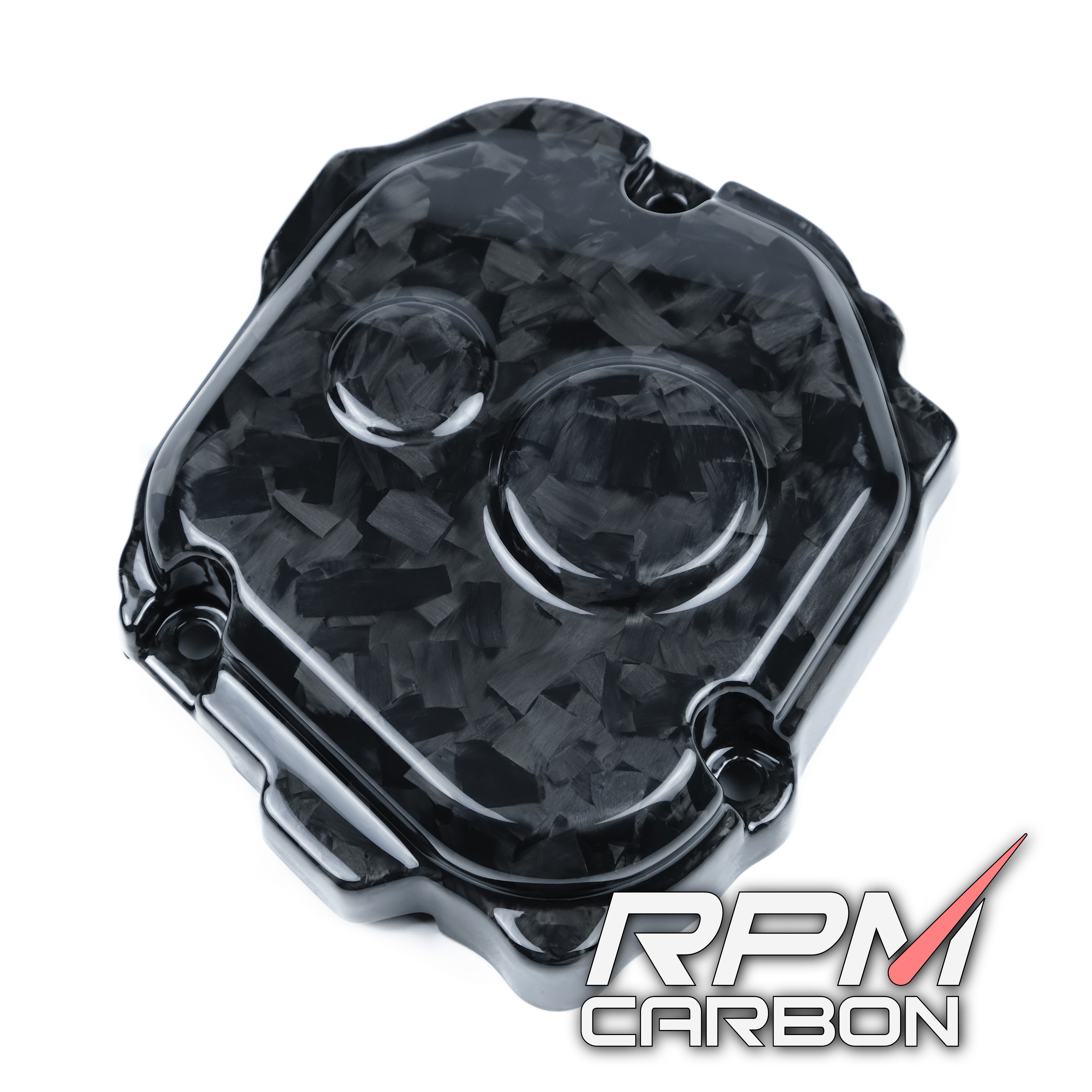 Kawasaki ZX-10R 2011+ Carbon Fiber Engine Cover