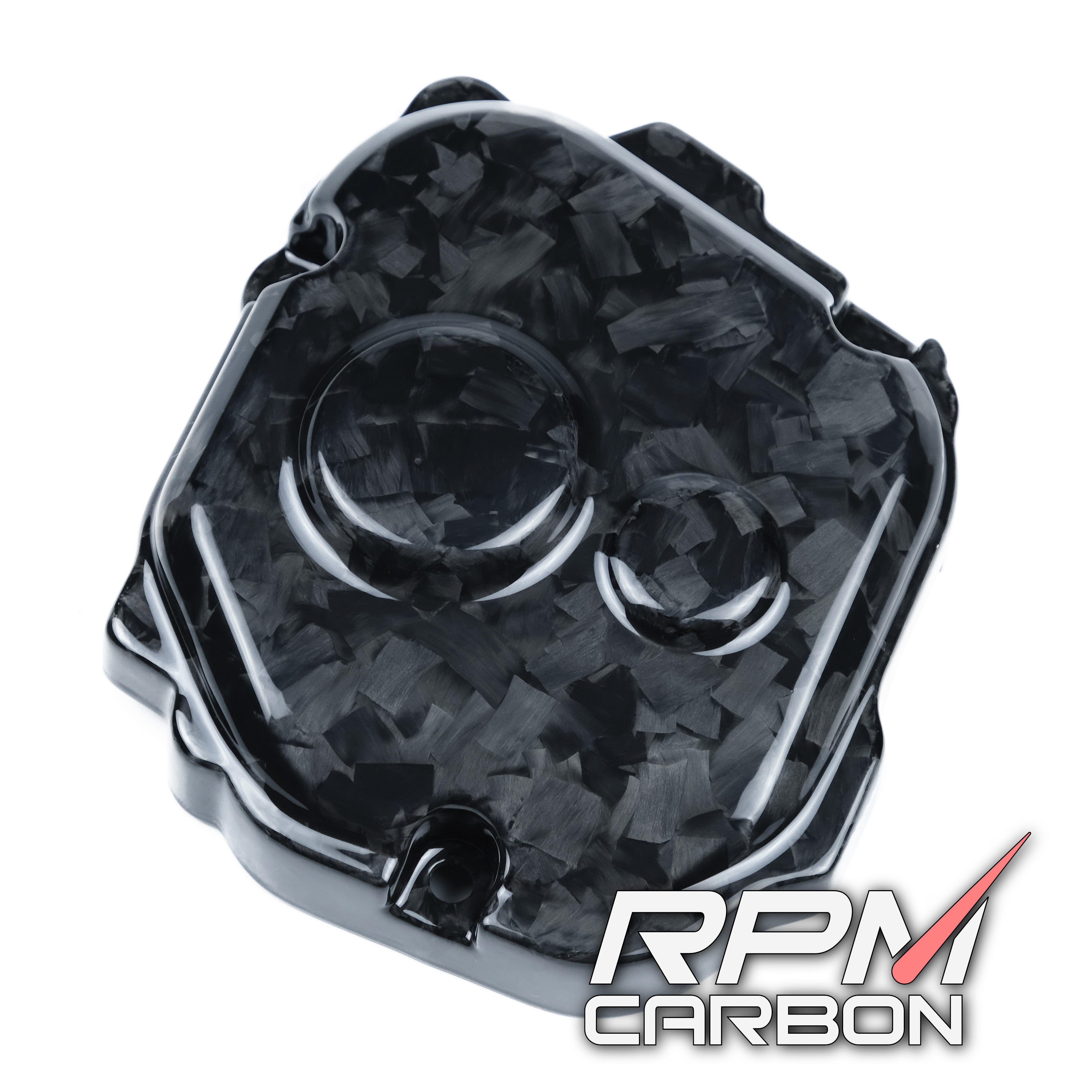 Kawasaki ZX-10R 2011+ Carbon Fiber Engine Cover