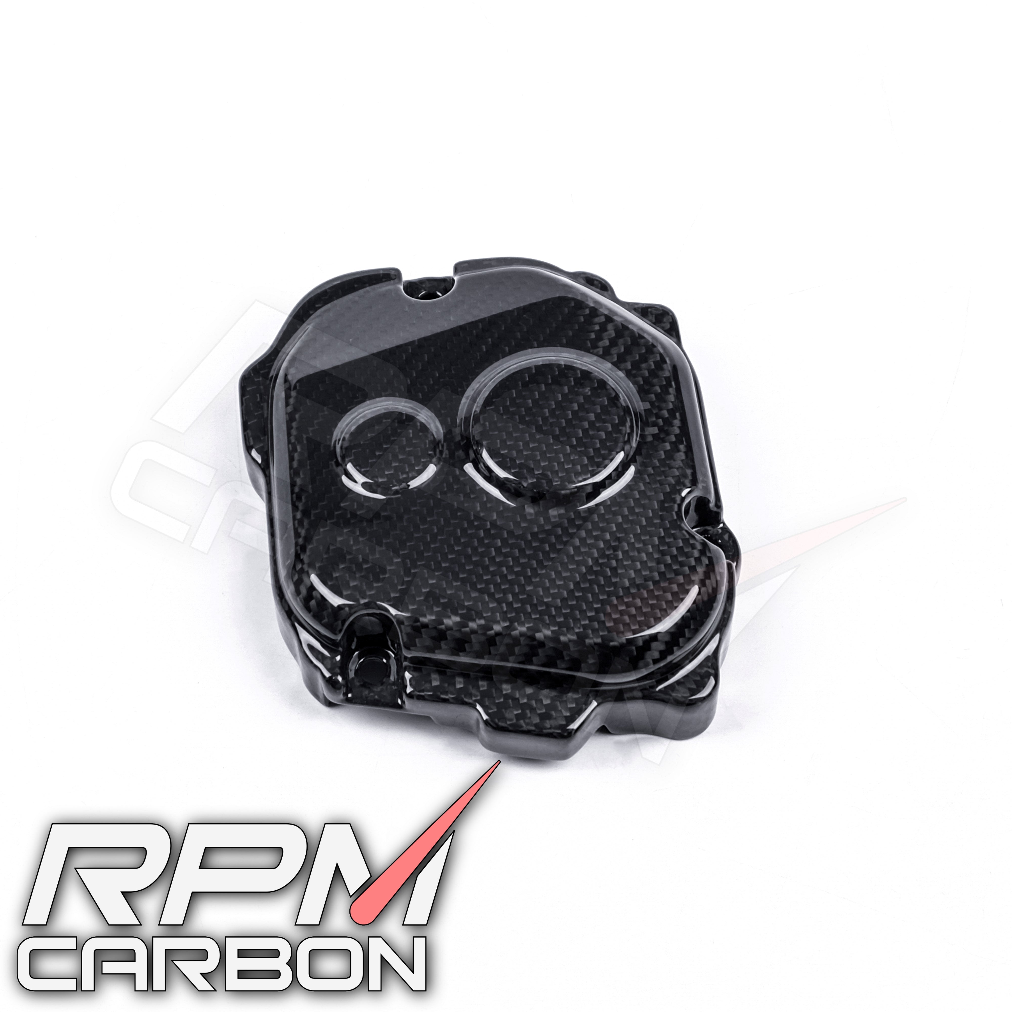 Kawasaki ZX-10R 2011+ Carbon Fiber Engine Cover