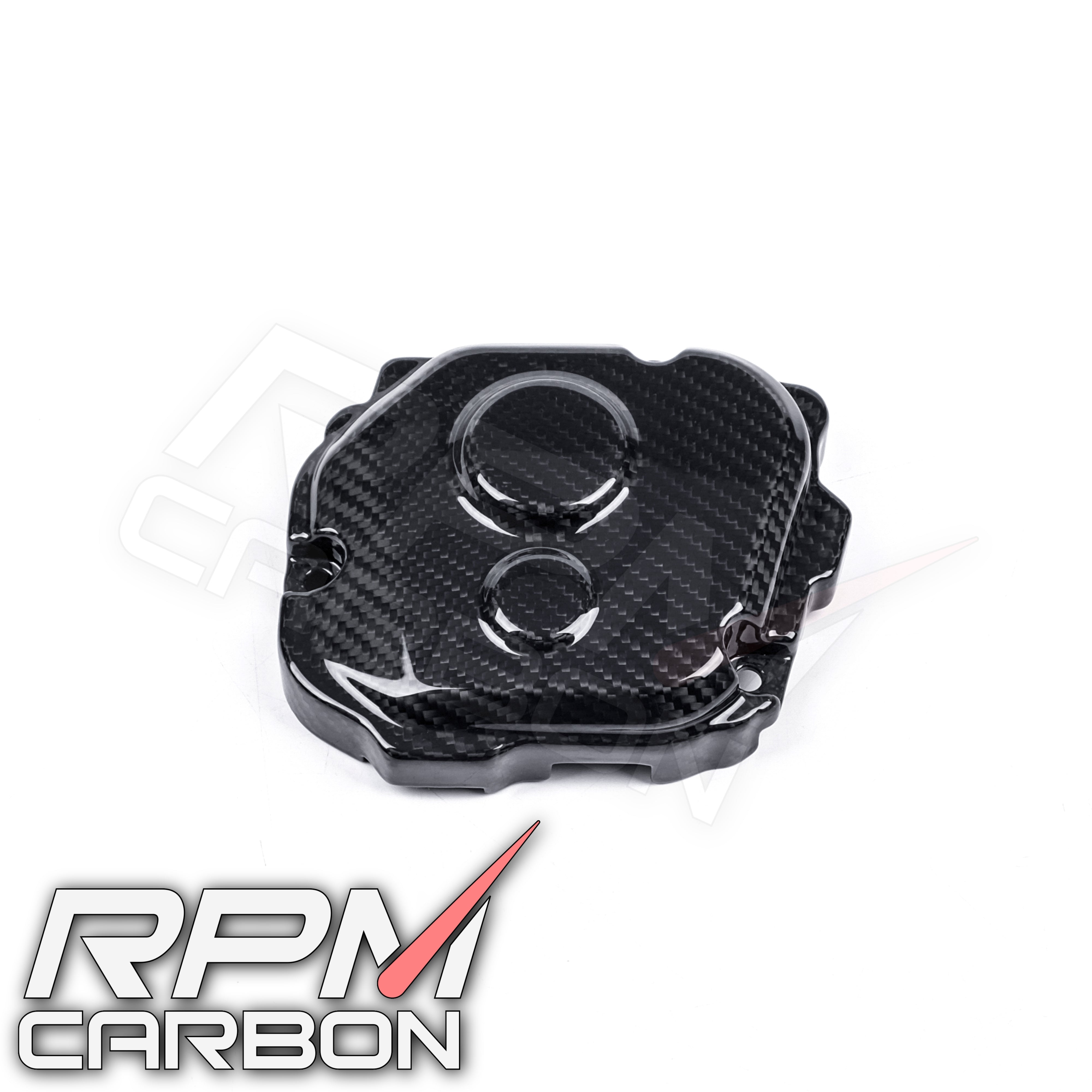 Kawasaki ZX-10R 2011+ Carbon Fiber Engine Cover