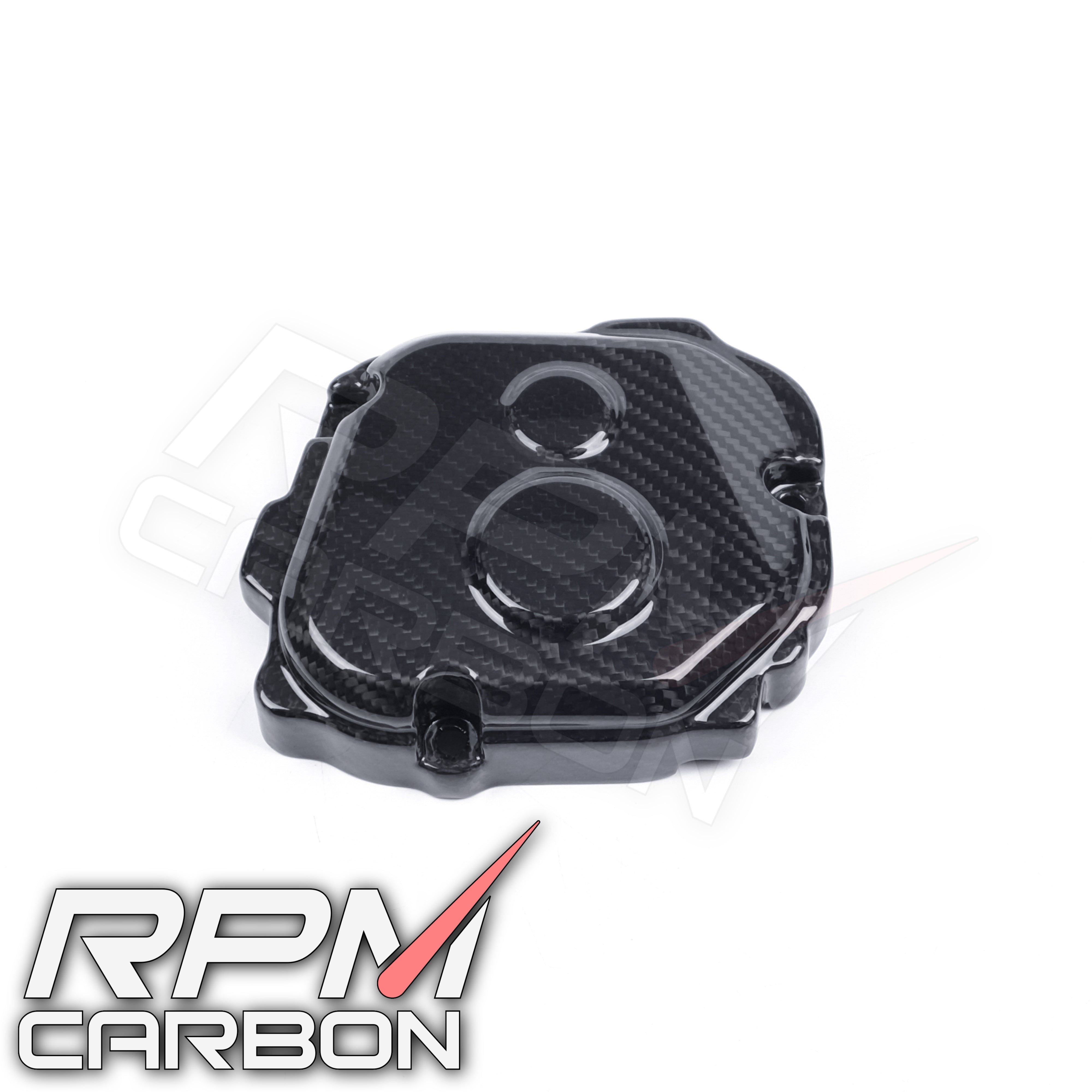 Kawasaki ZX-10R 2011+ Carbon Fiber Engine Cover