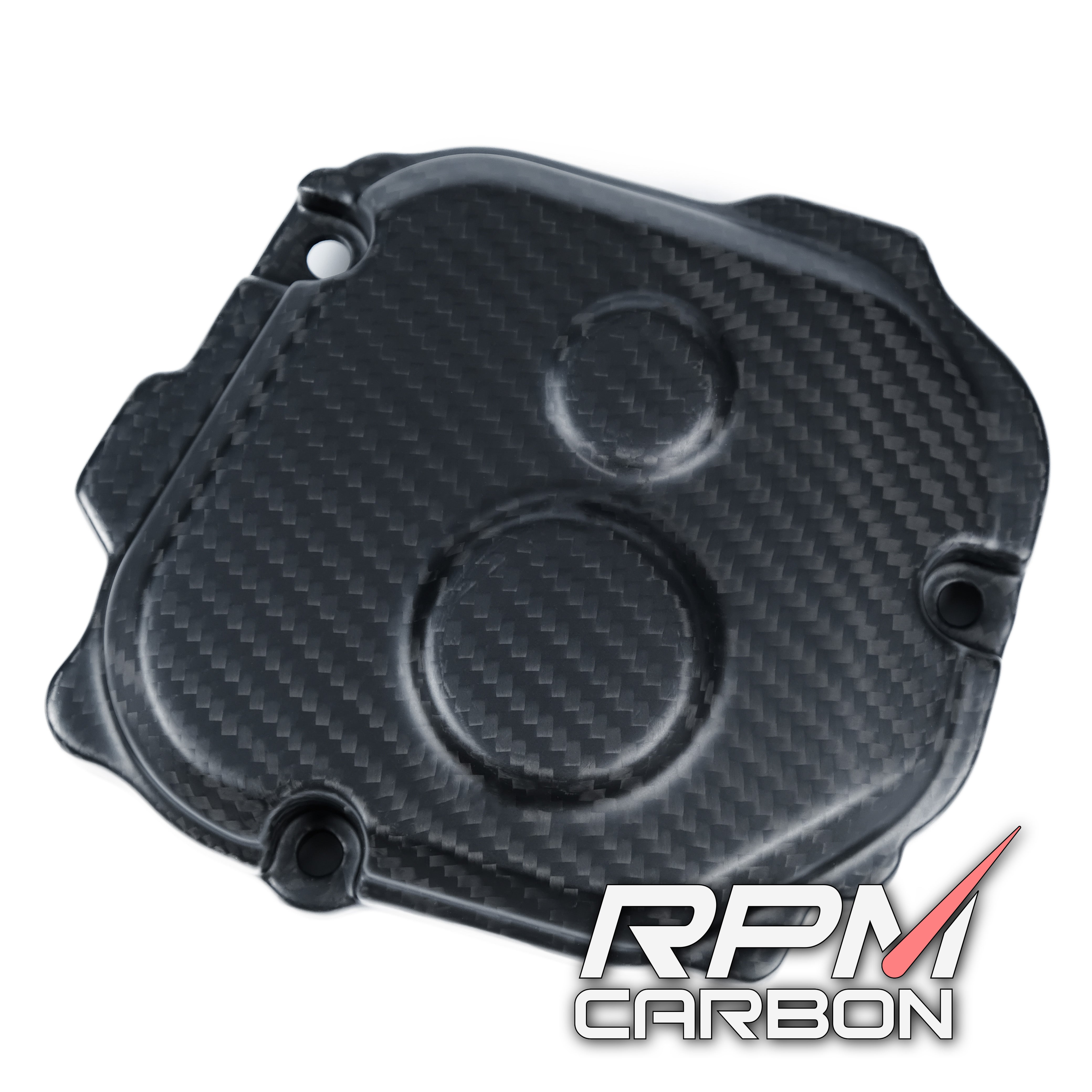 Kawasaki ZX-10R 2011+ Carbon Fiber Engine Cover