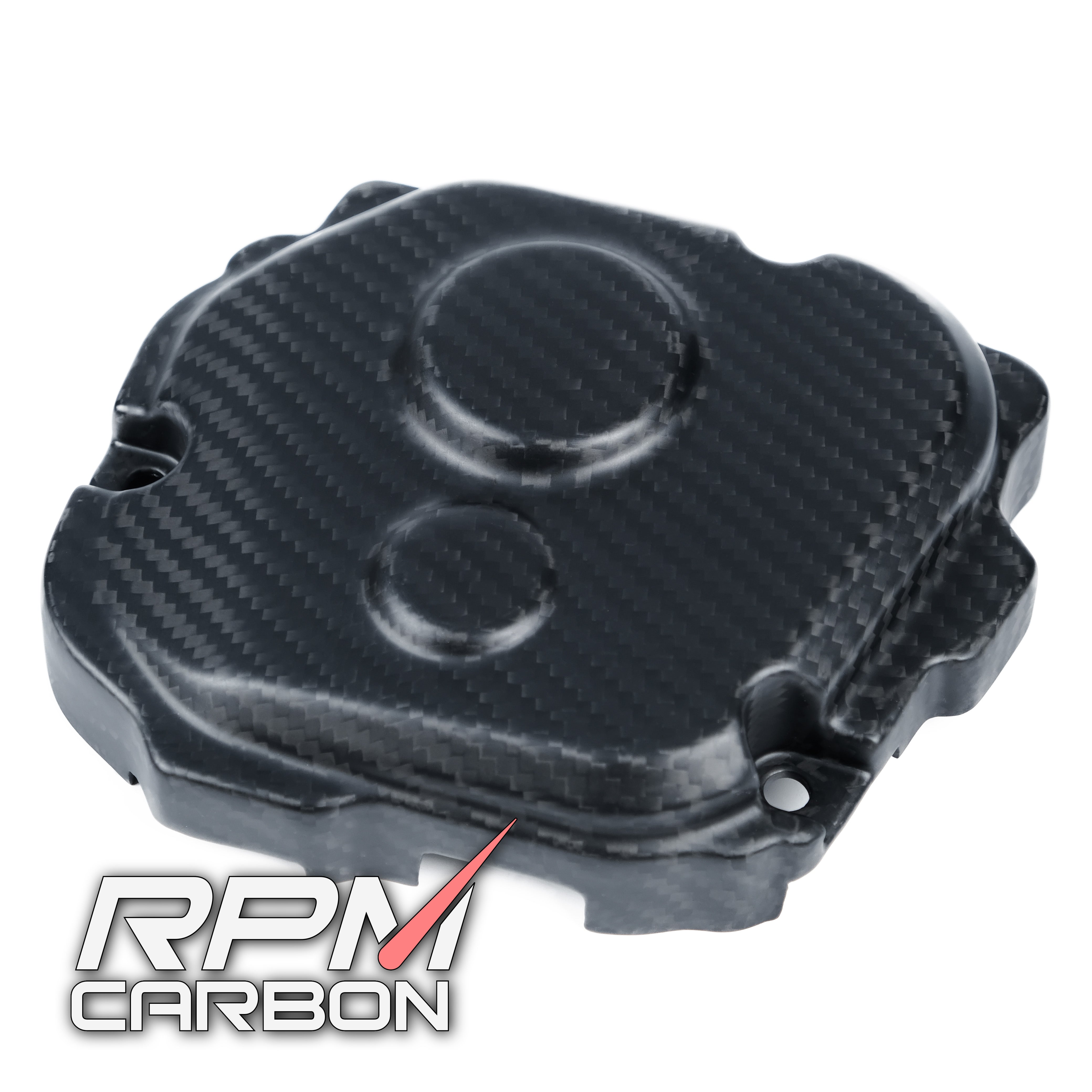 Kawasaki ZX-10R 2011+ Carbon Fiber Engine Cover