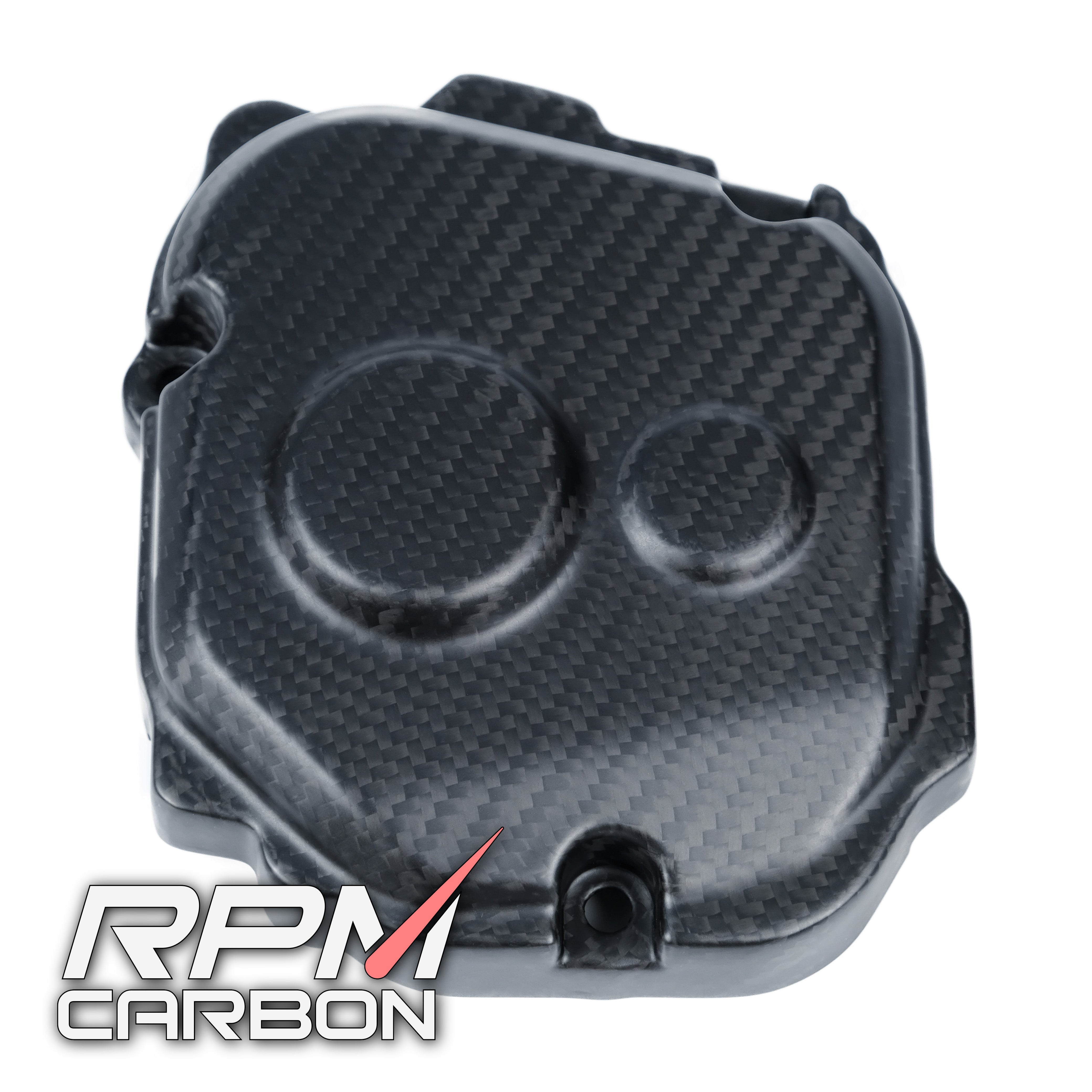 Kawasaki ZX-10R 2011+ Carbon Fiber Engine Cover