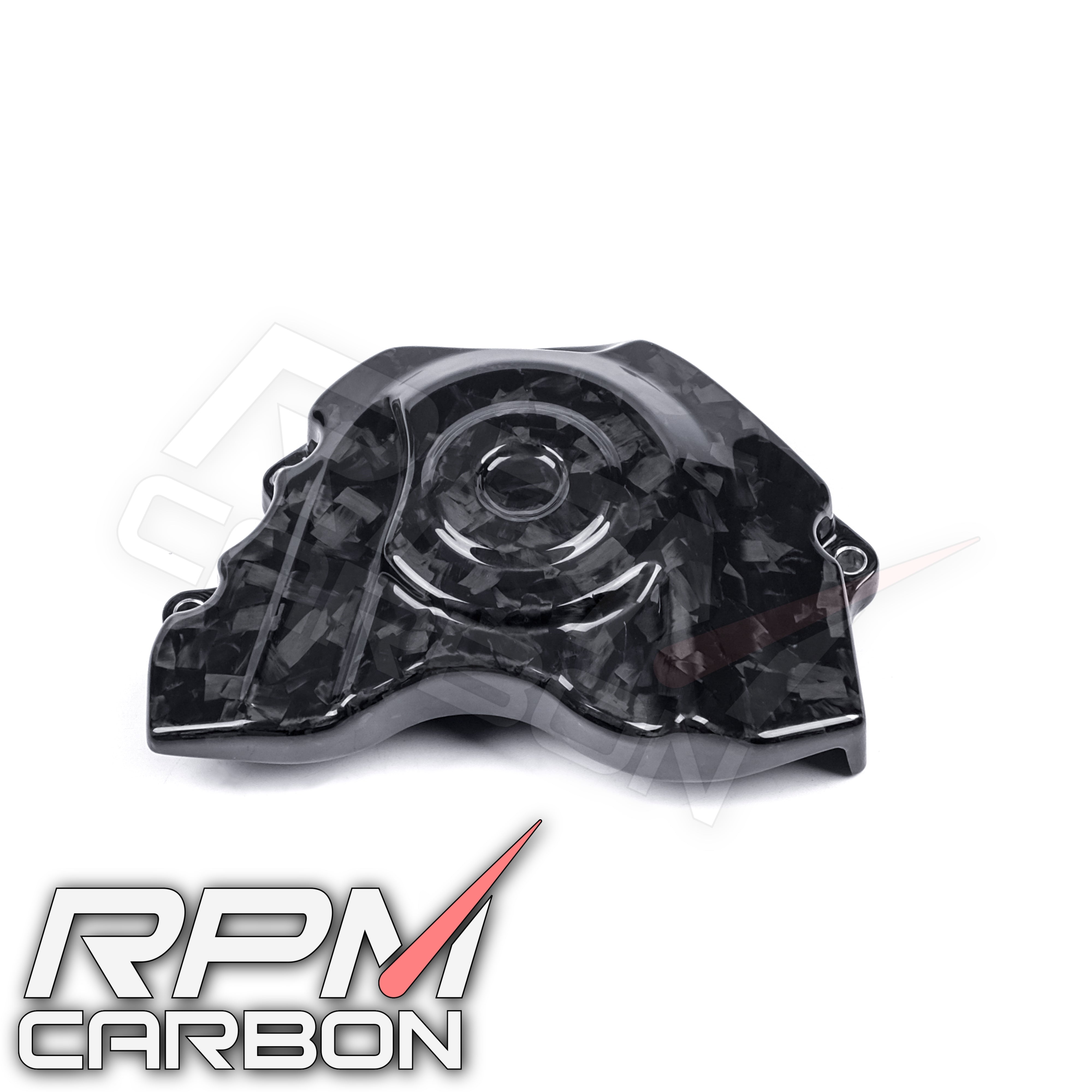 Kawasaki ZX-10R Carbon Fiber Sprocket Cover