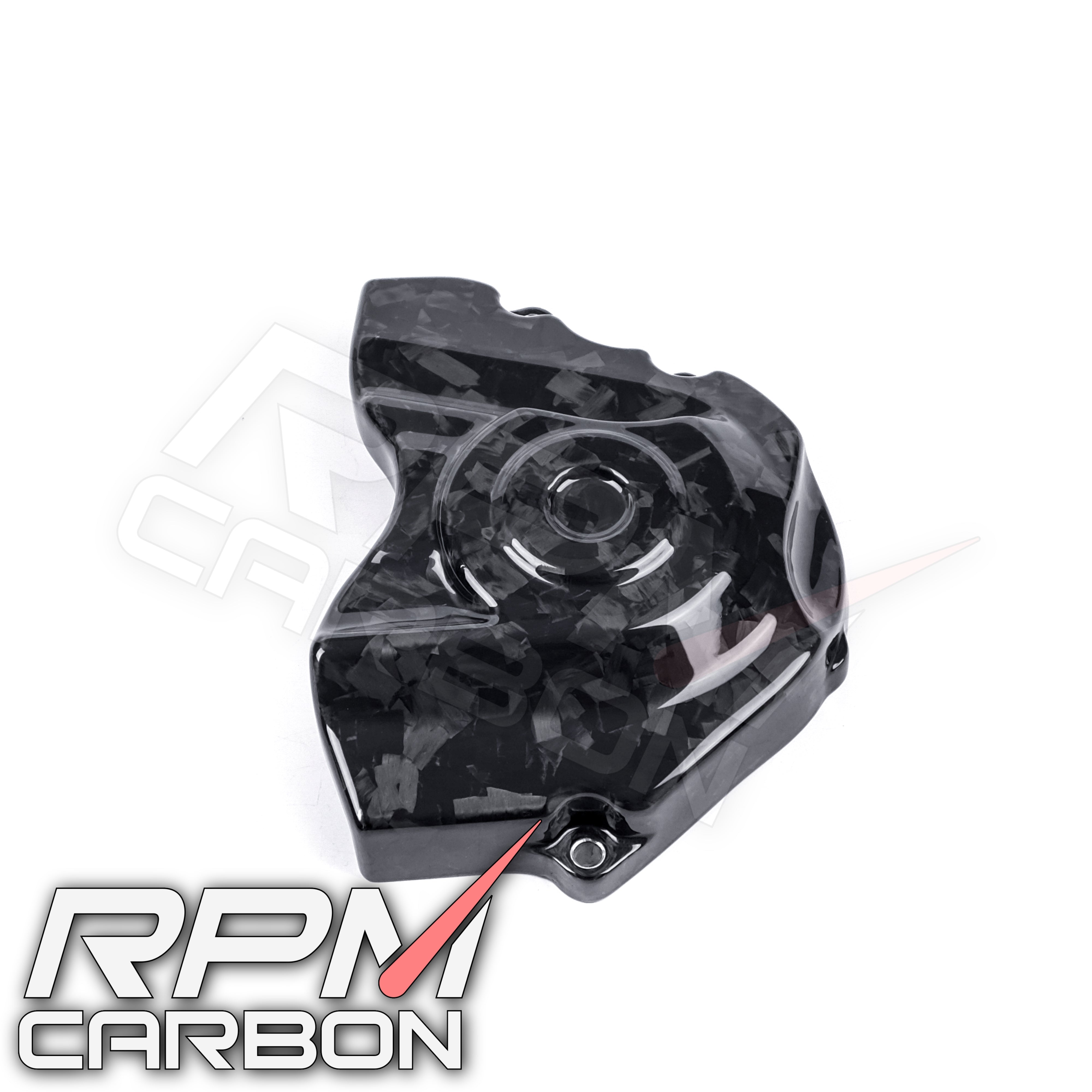Kawasaki ZX-10R Carbon Fiber Sprocket Cover