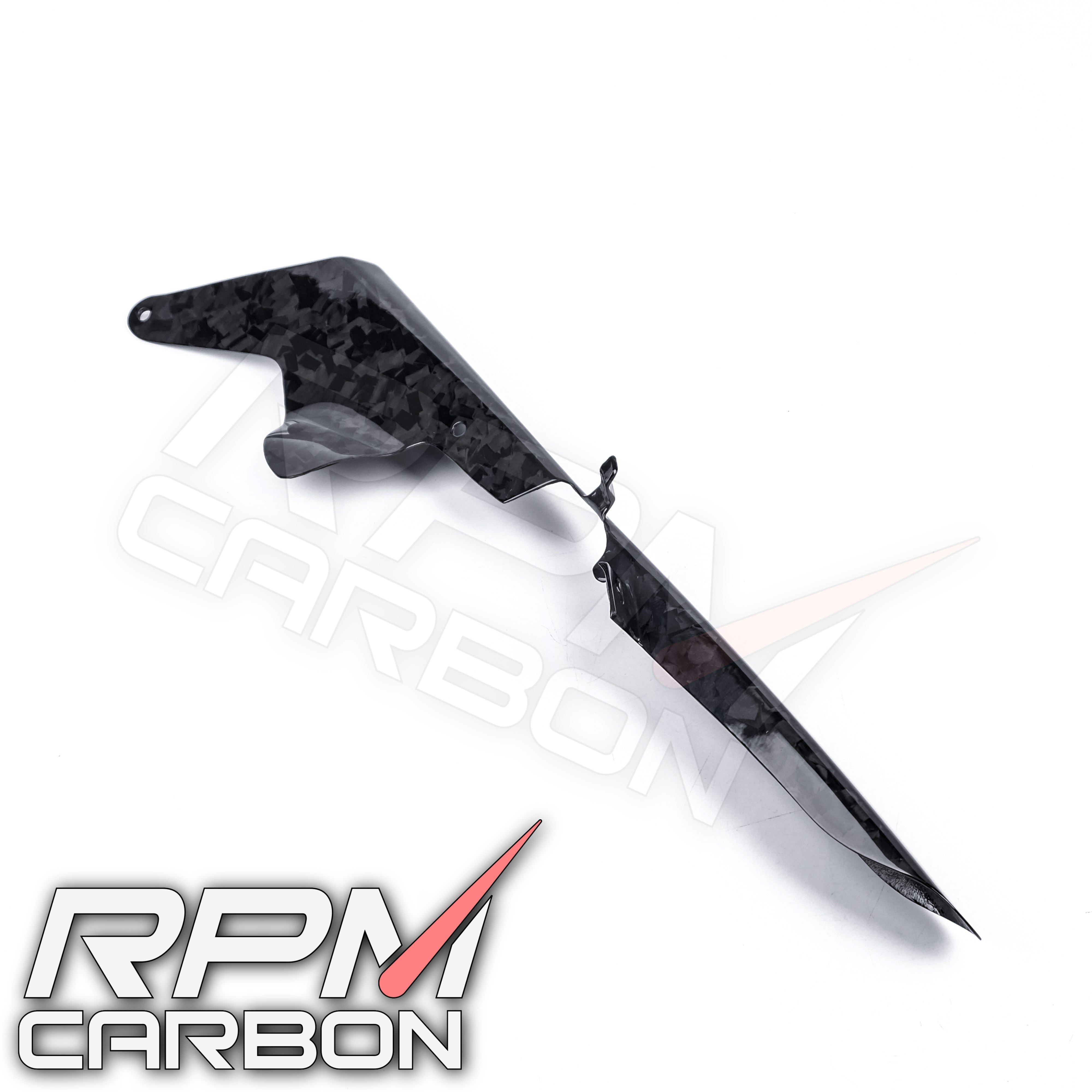 Kawasaki ZX-10R 2016+ Carbon Fiber Chain Guard