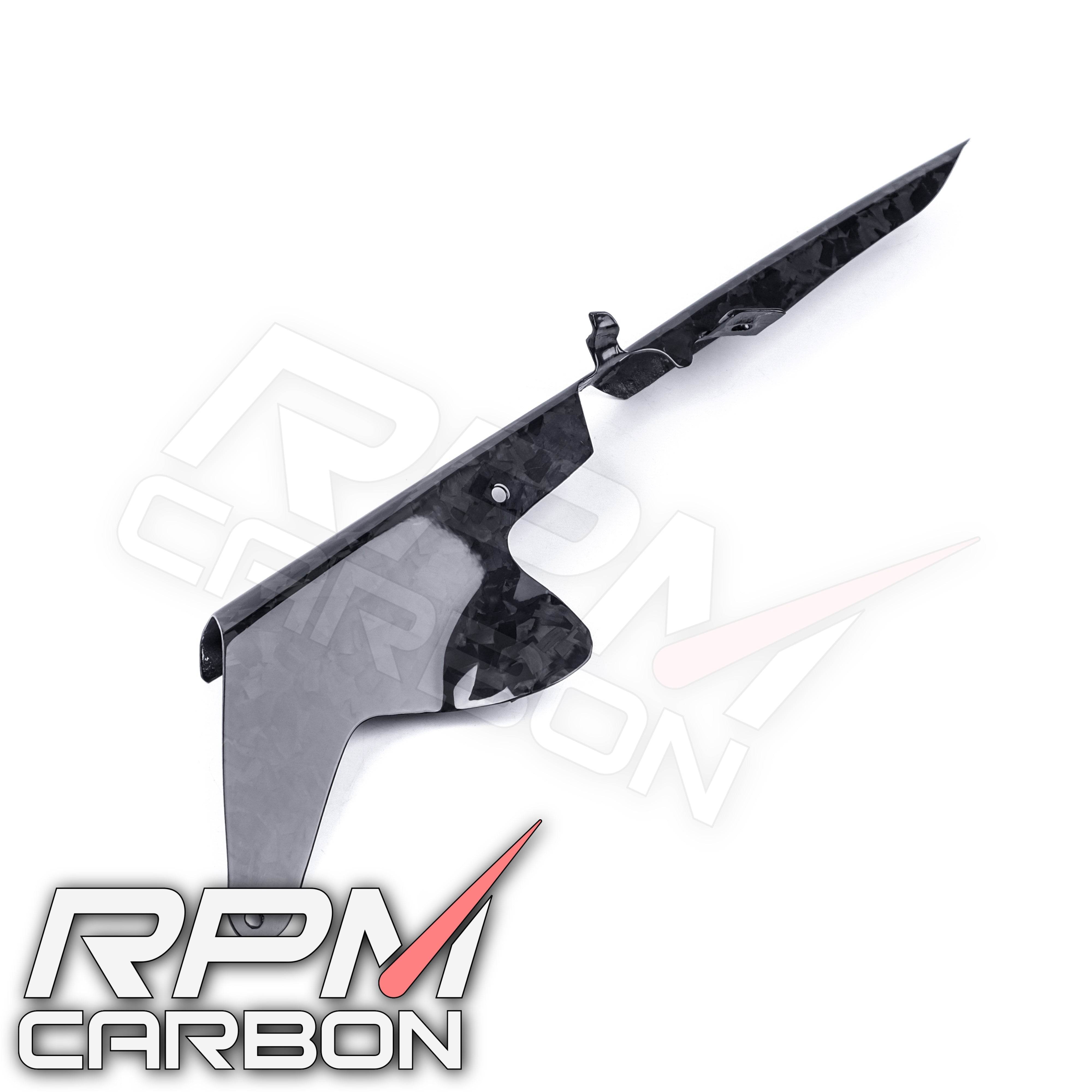 Kawasaki ZX-10R 2016+ Carbon Fiber Chain Guard