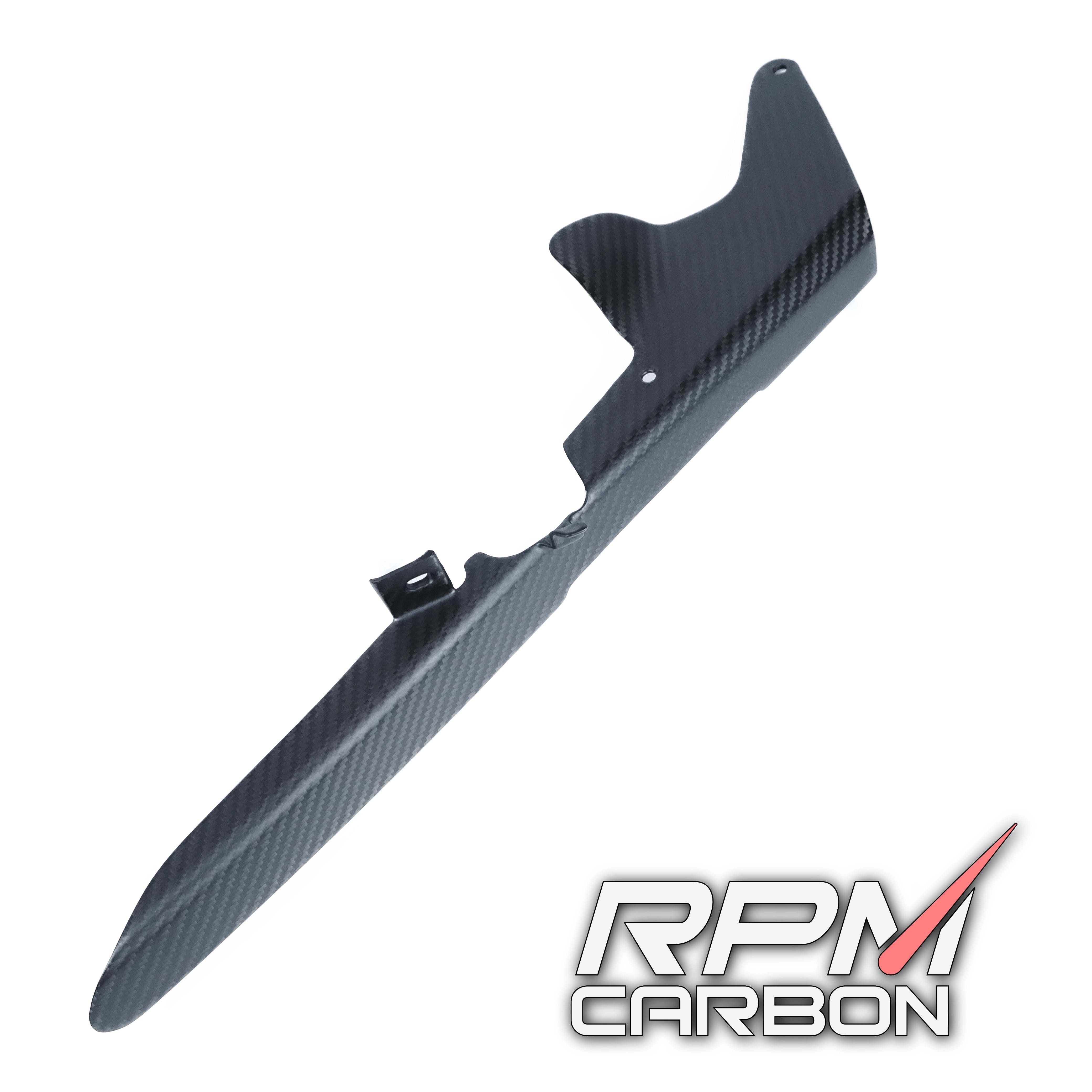 Kawasaki ZX-10R Carbon Fiber Chain Guard