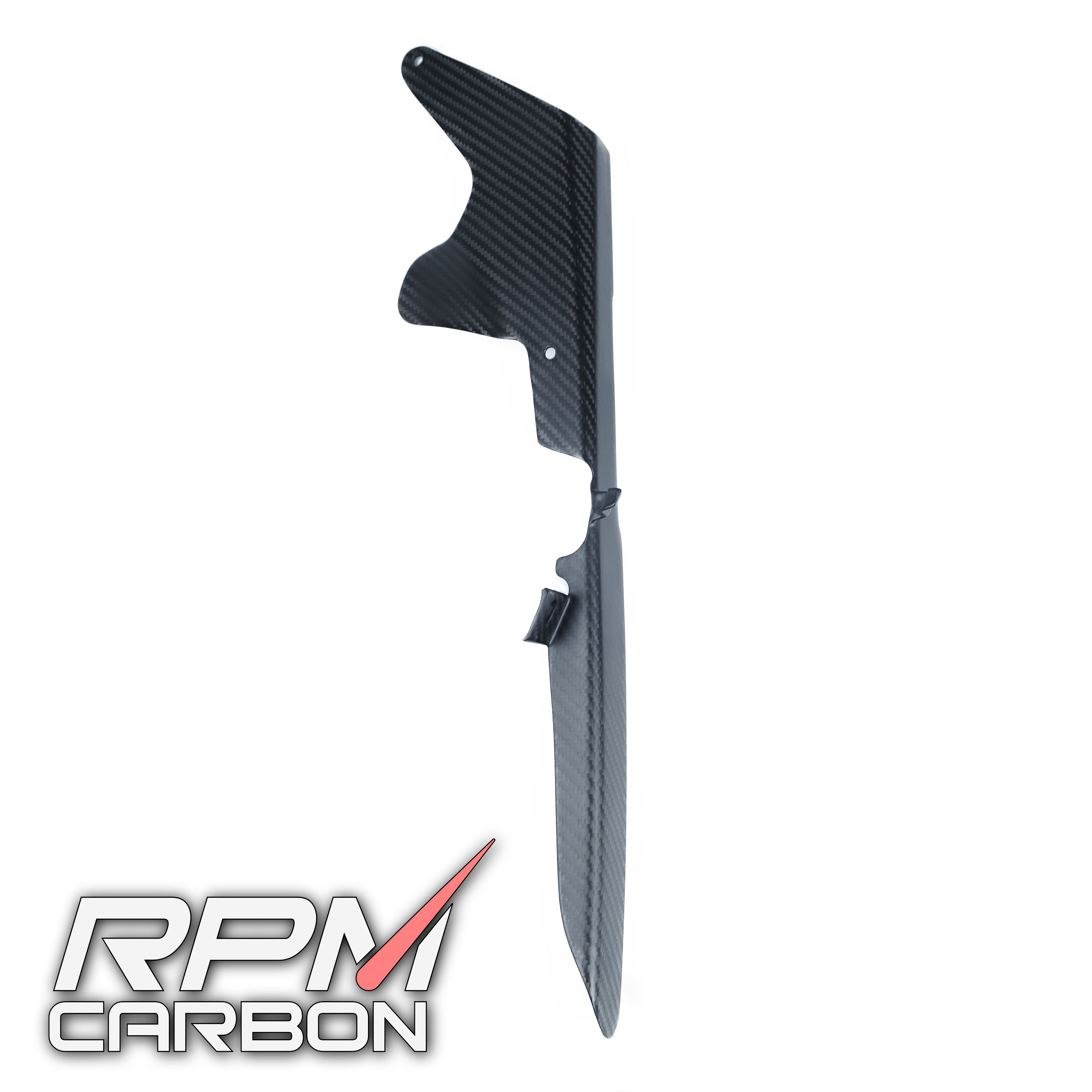 Kawasaki ZX-10R Carbon Fiber Chain Guard