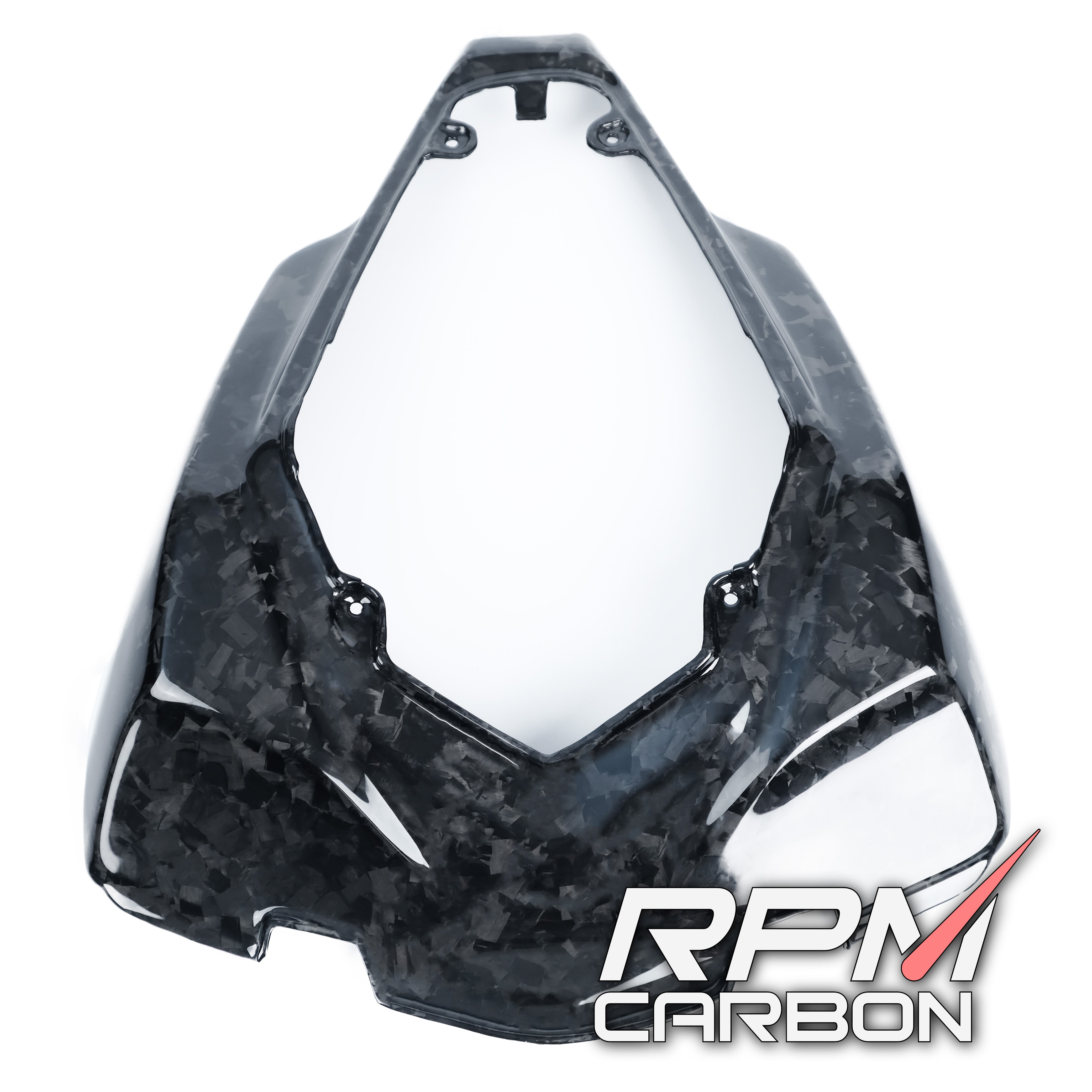 Kawasaki ZX-10R 2016-2019 Carbon Fiber Upper Rear Seat Panel