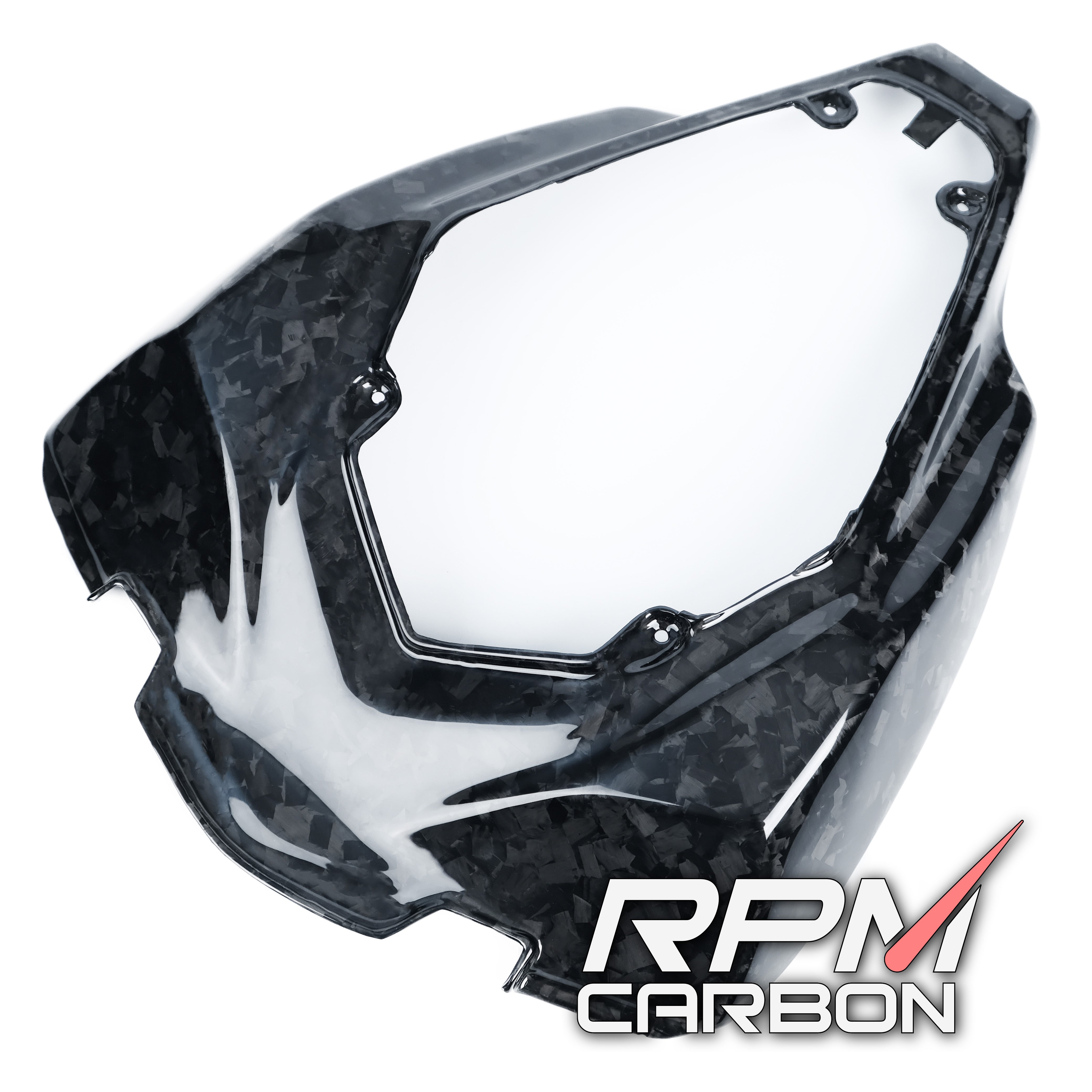 Kawasaki ZX-10R 2016-2019 Carbon Fiber Upper Rear Seat Panel