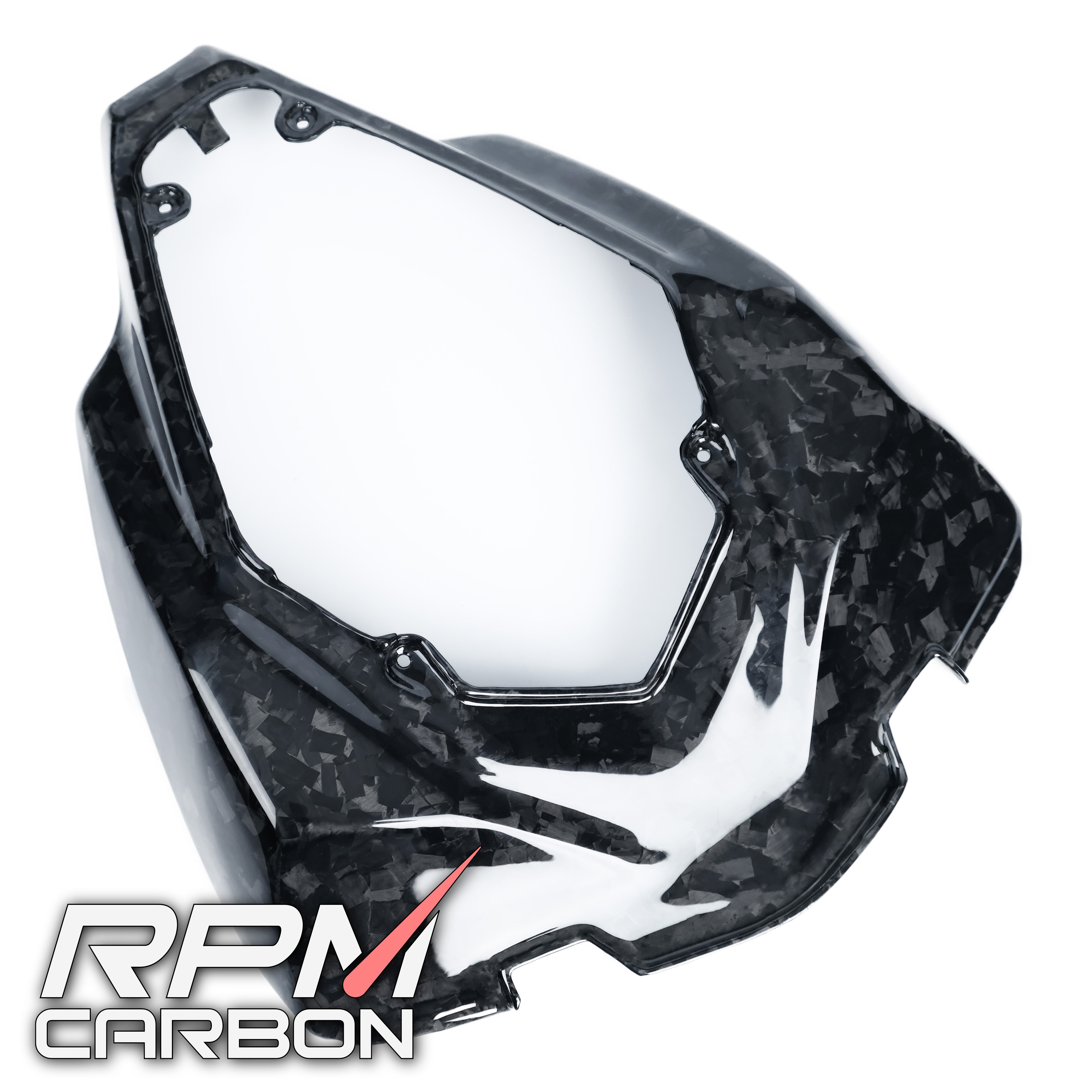 Kawasaki ZX-10R 2016-2019 Carbon Fiber Upper Rear Seat Panel