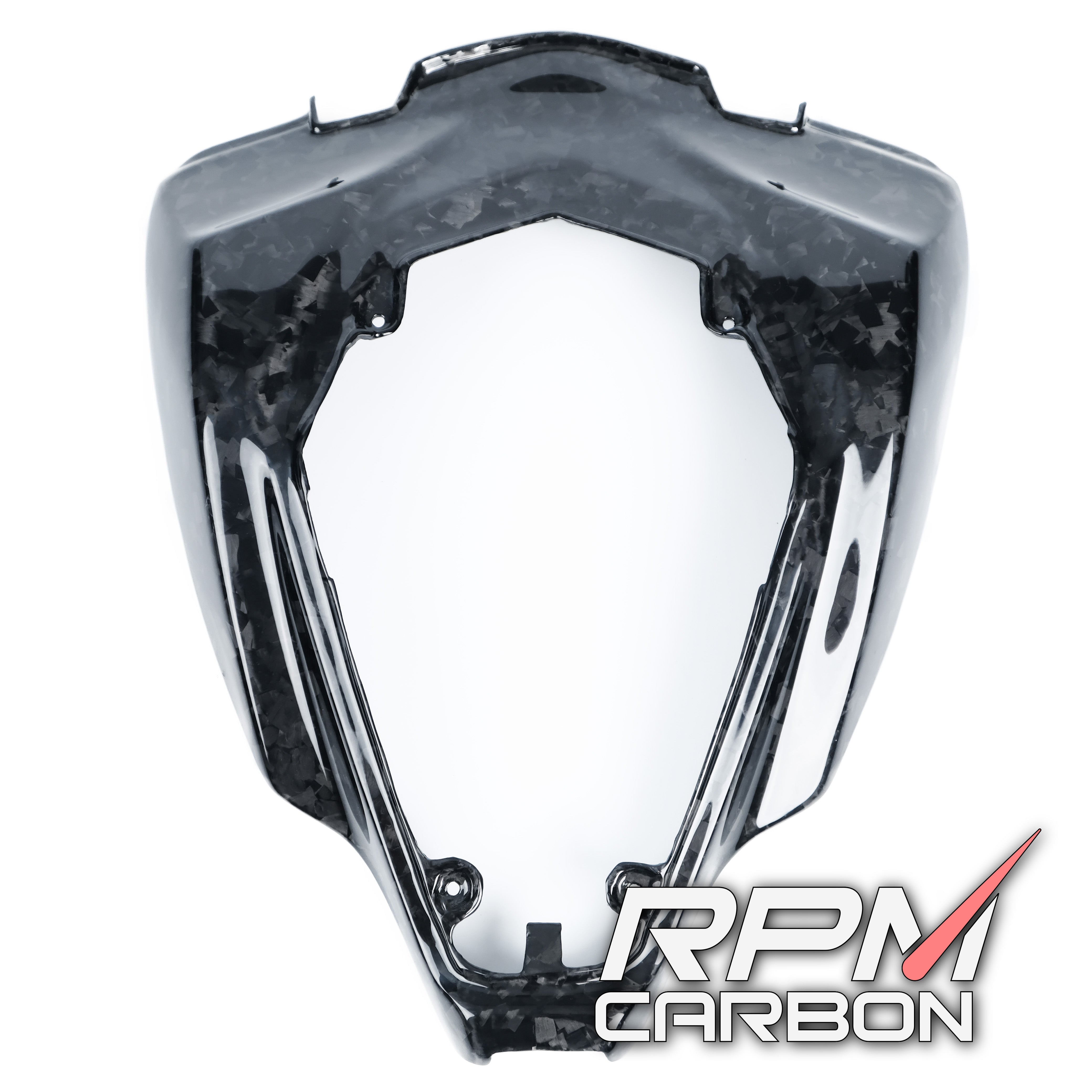 Kawasaki ZX-10R 2016-2019 Carbon Fiber Upper Rear Seat Panel