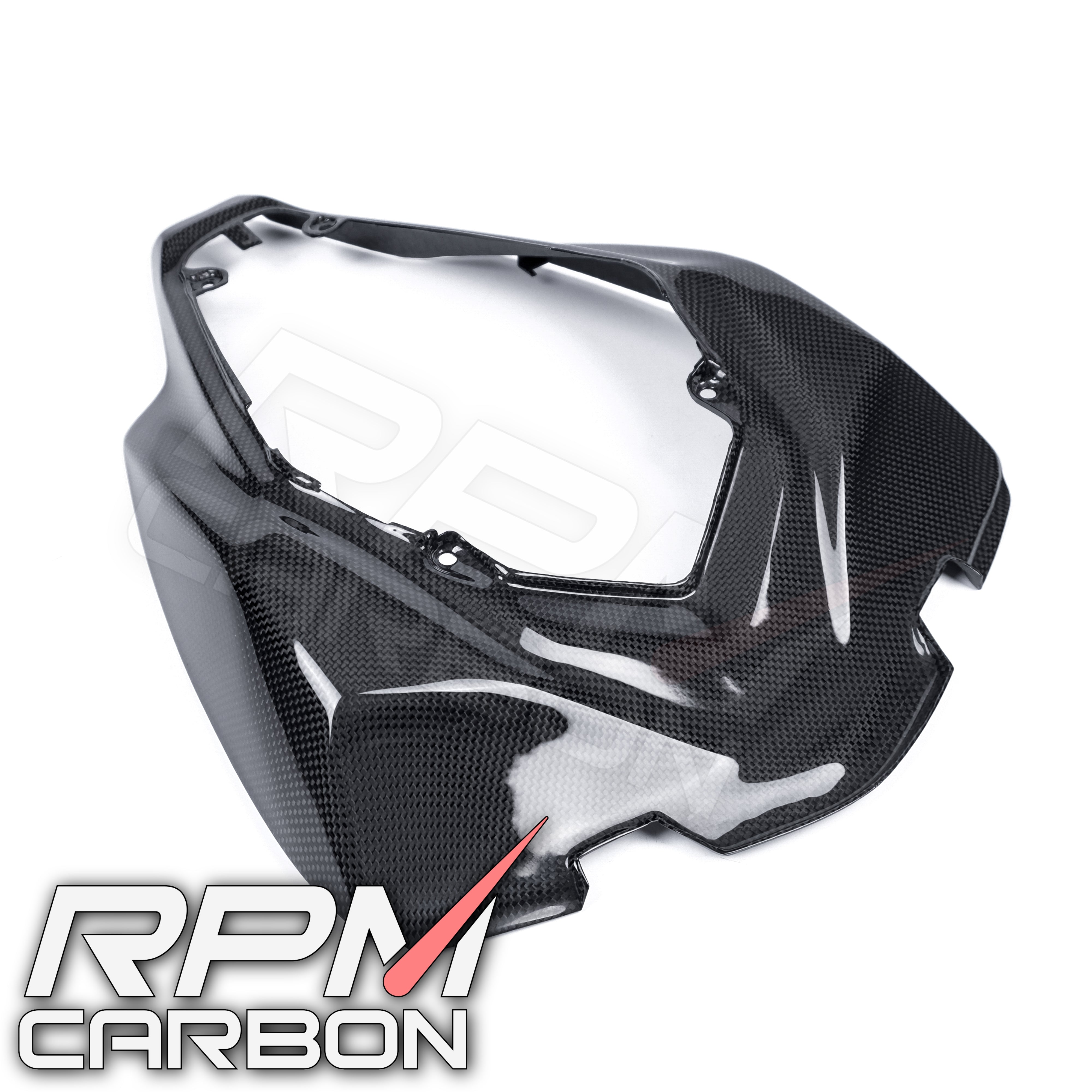 Kawasaki ZX-10R 2016-2019 Carbon Fiber Upper Rear Seat Panel
