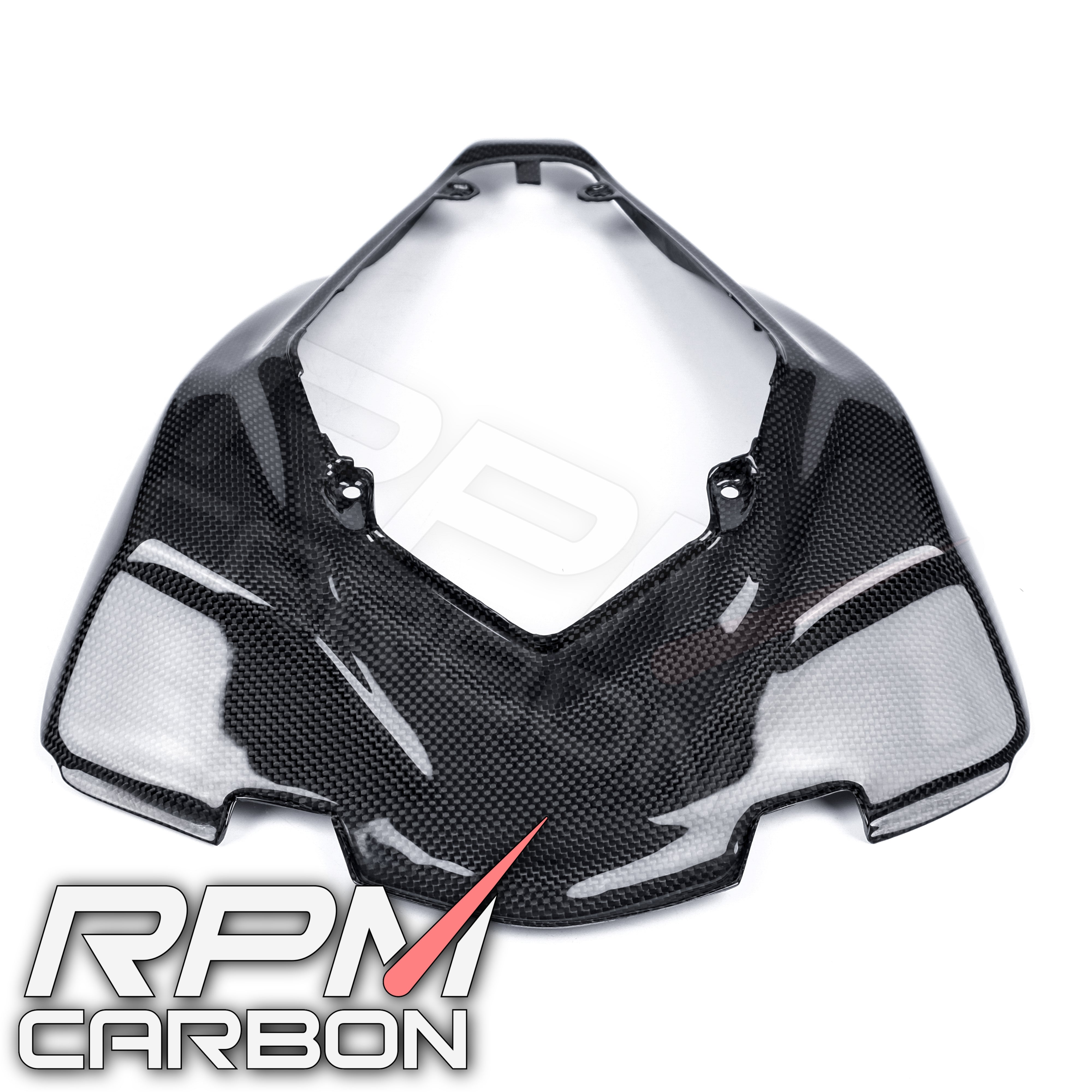 Kawasaki ZX-10R 2016-2019 Carbon Fiber Upper Rear Seat Panel