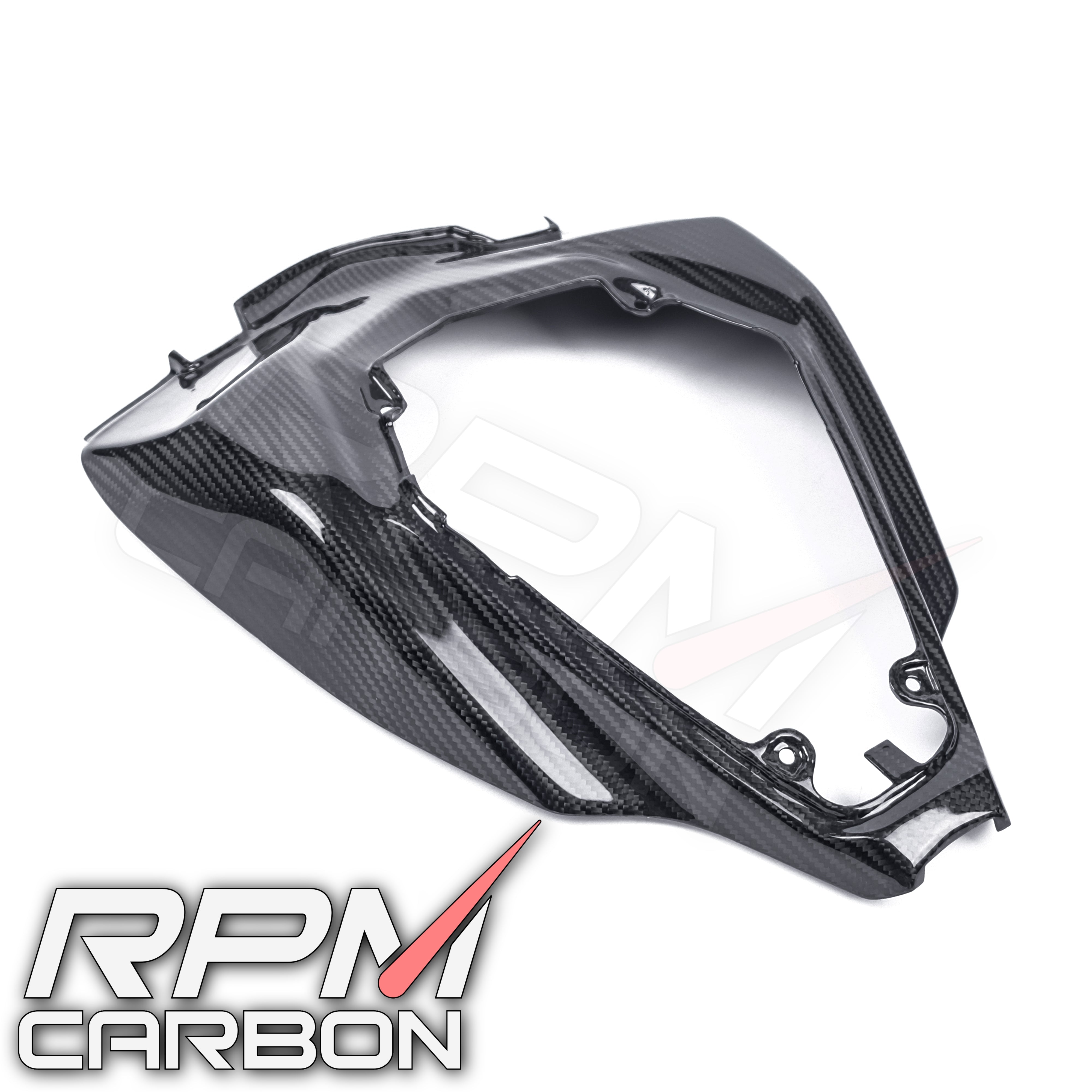 Kawasaki ZX-10R 2016-2019 Carbon Fiber Upper Rear Seat Panel