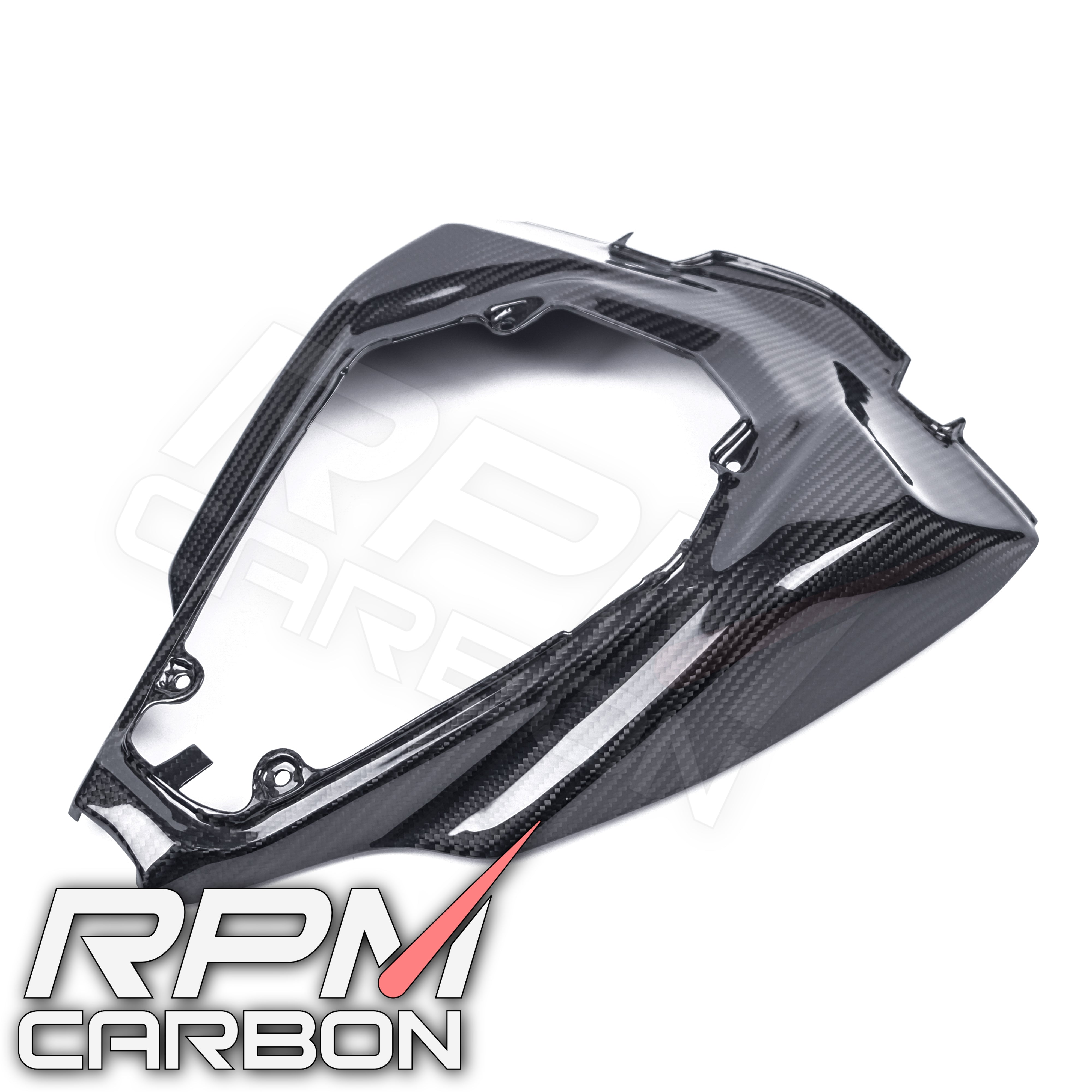 Kawasaki ZX-10R 2016-2019 Carbon Fiber Upper Rear Seat Panel