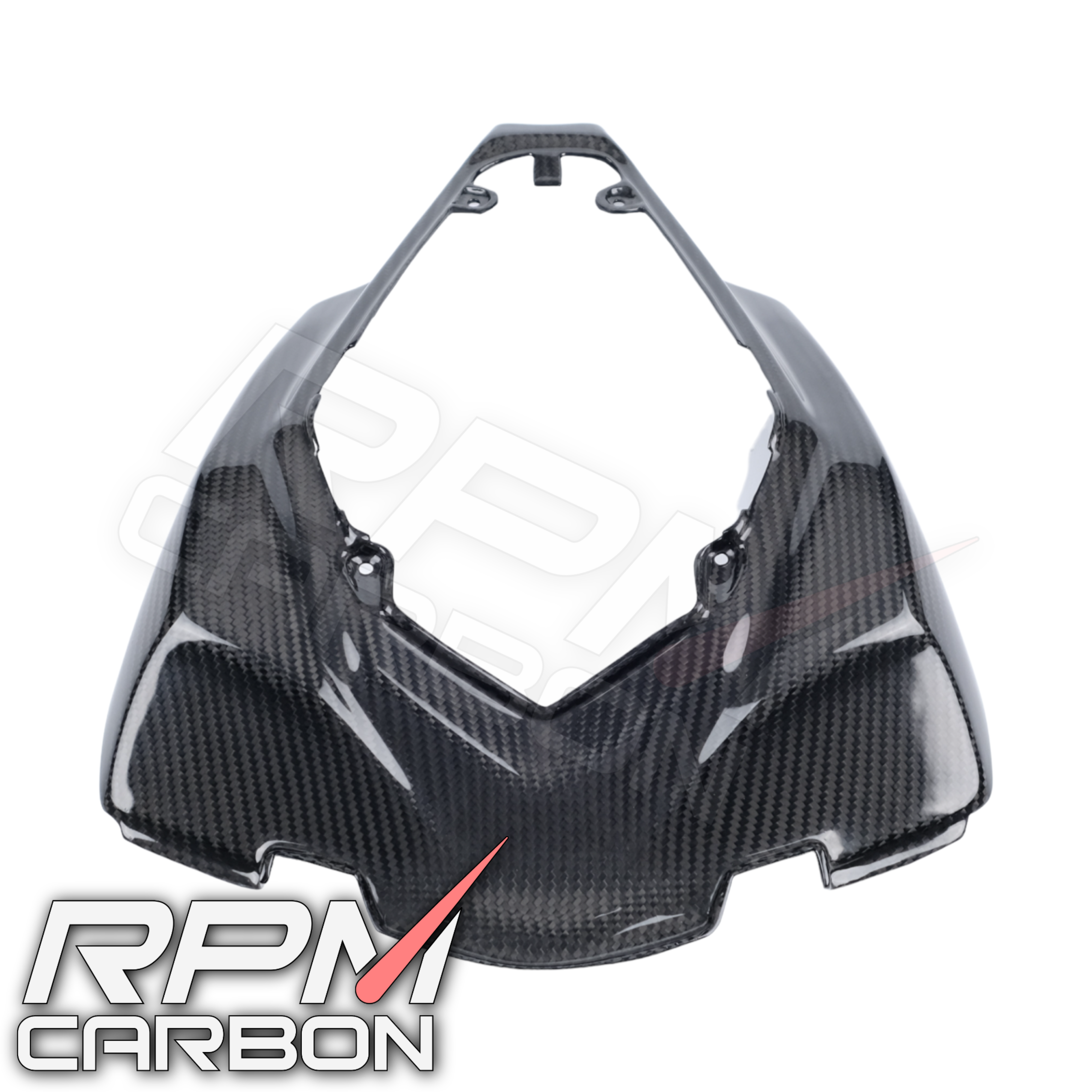 Kawasaki ZX-10R 2016-2019 Carbon Fiber Upper Rear Seat Panel