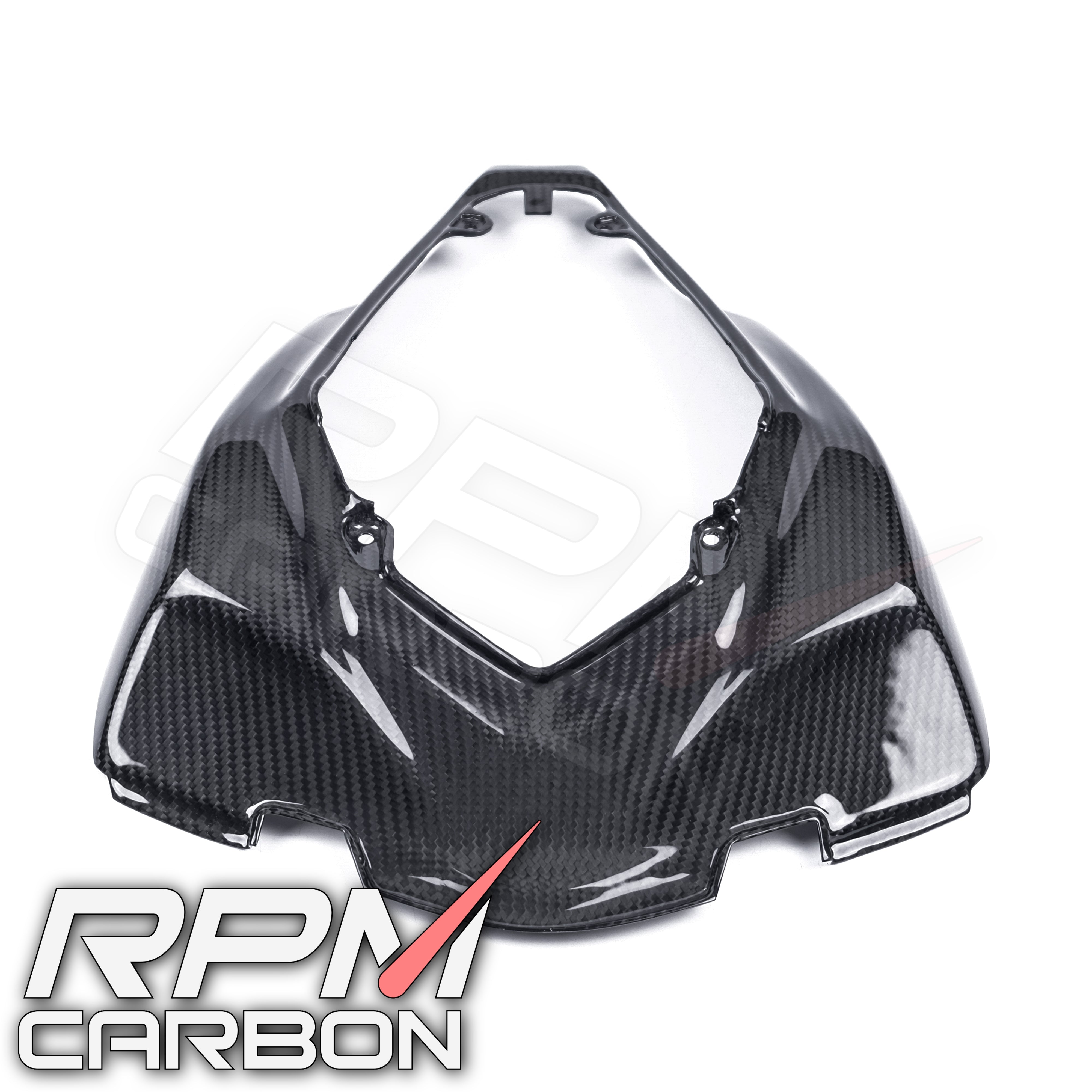 Kawasaki ZX-10R 2016-2019 Carbon Fiber Upper Rear Seat Panel