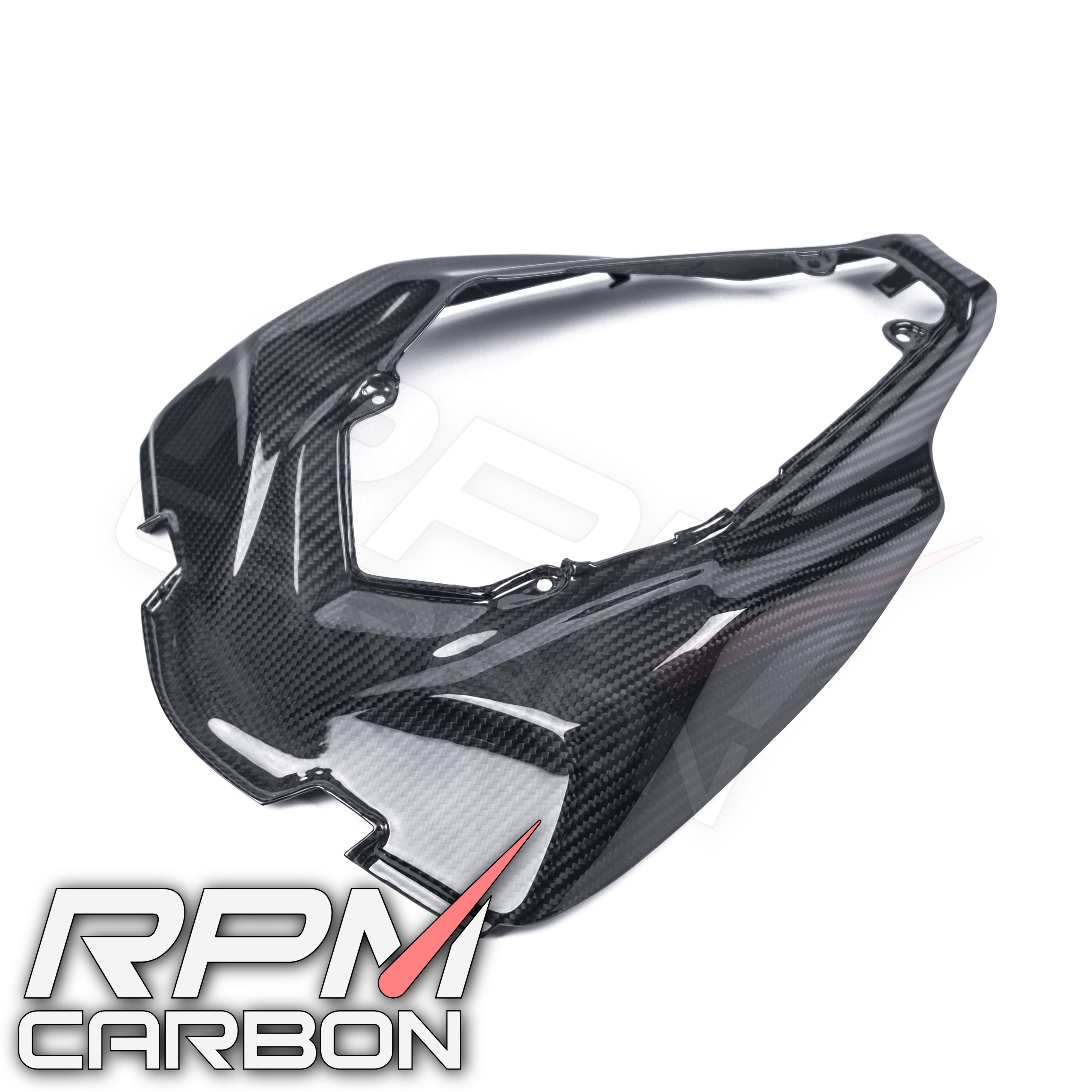 Kawasaki ZX-10R 2016-2019 Carbon Fiber Upper Rear Seat Panel