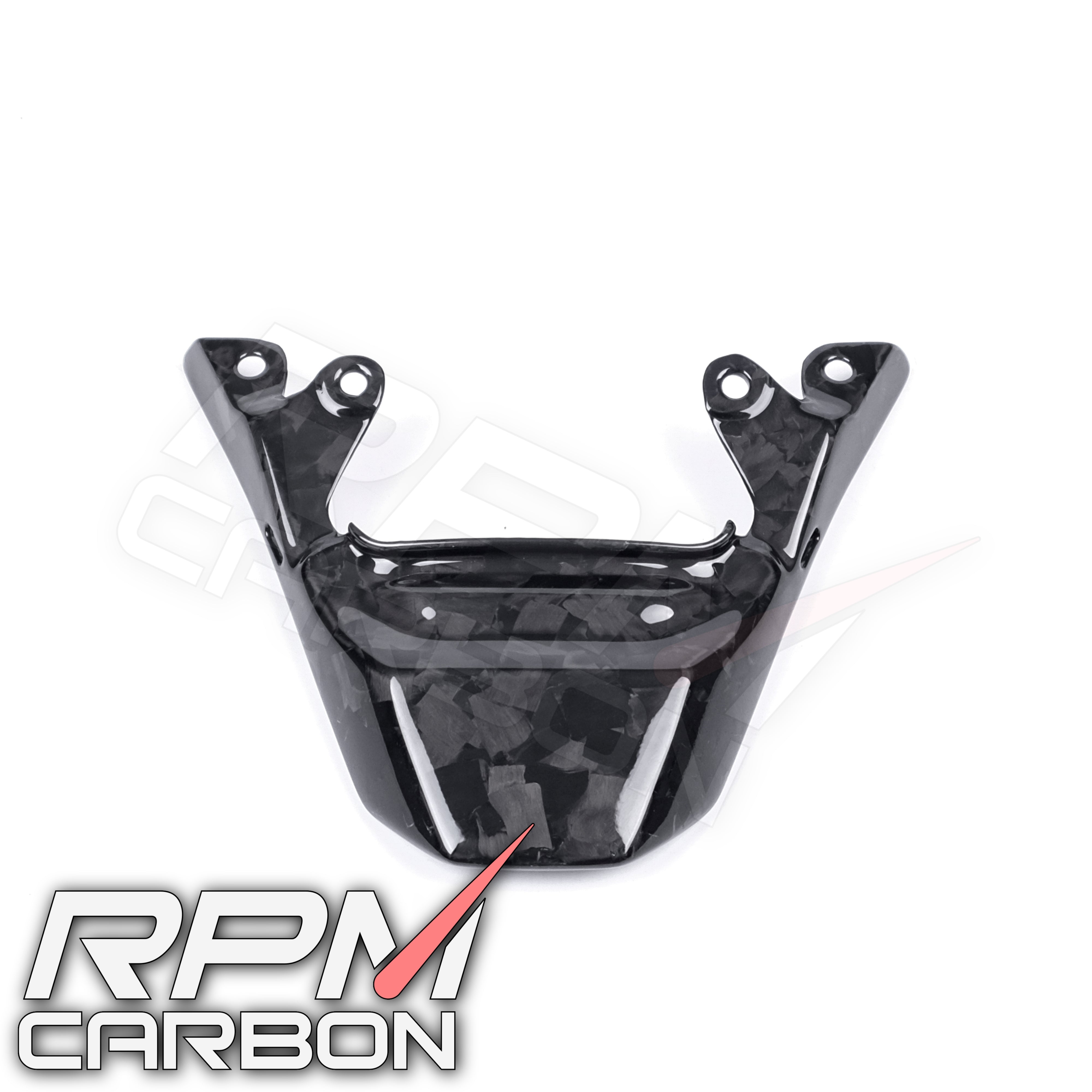 Kawasaki ZX-6R 2019+ Carbon Fiber Tail Panel