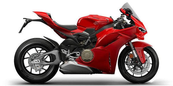 RPM Carbon Redefines the Ducati Panigale V4 (2025+) with Exquisite Carbon Fiber