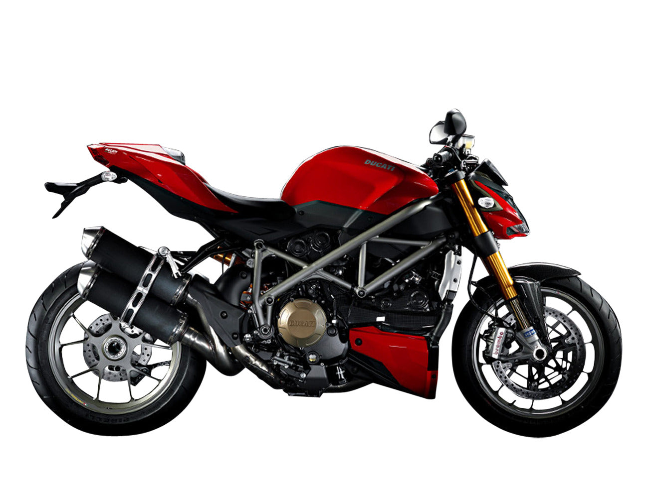 Ducati Streetfighter 848 1098