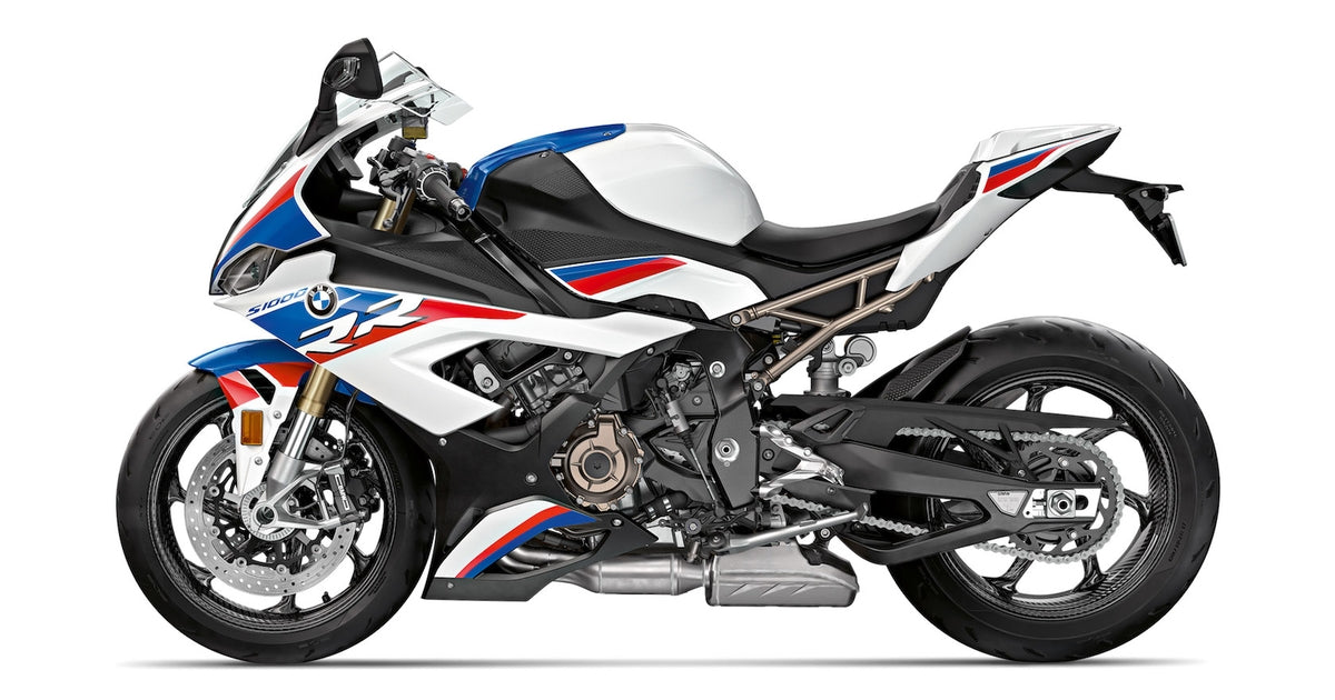 BMW S1000RR 2020 - 2022