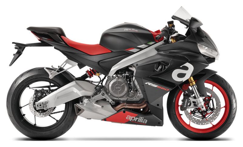 Aprilia RS 660 ( 2020 - 2024 )