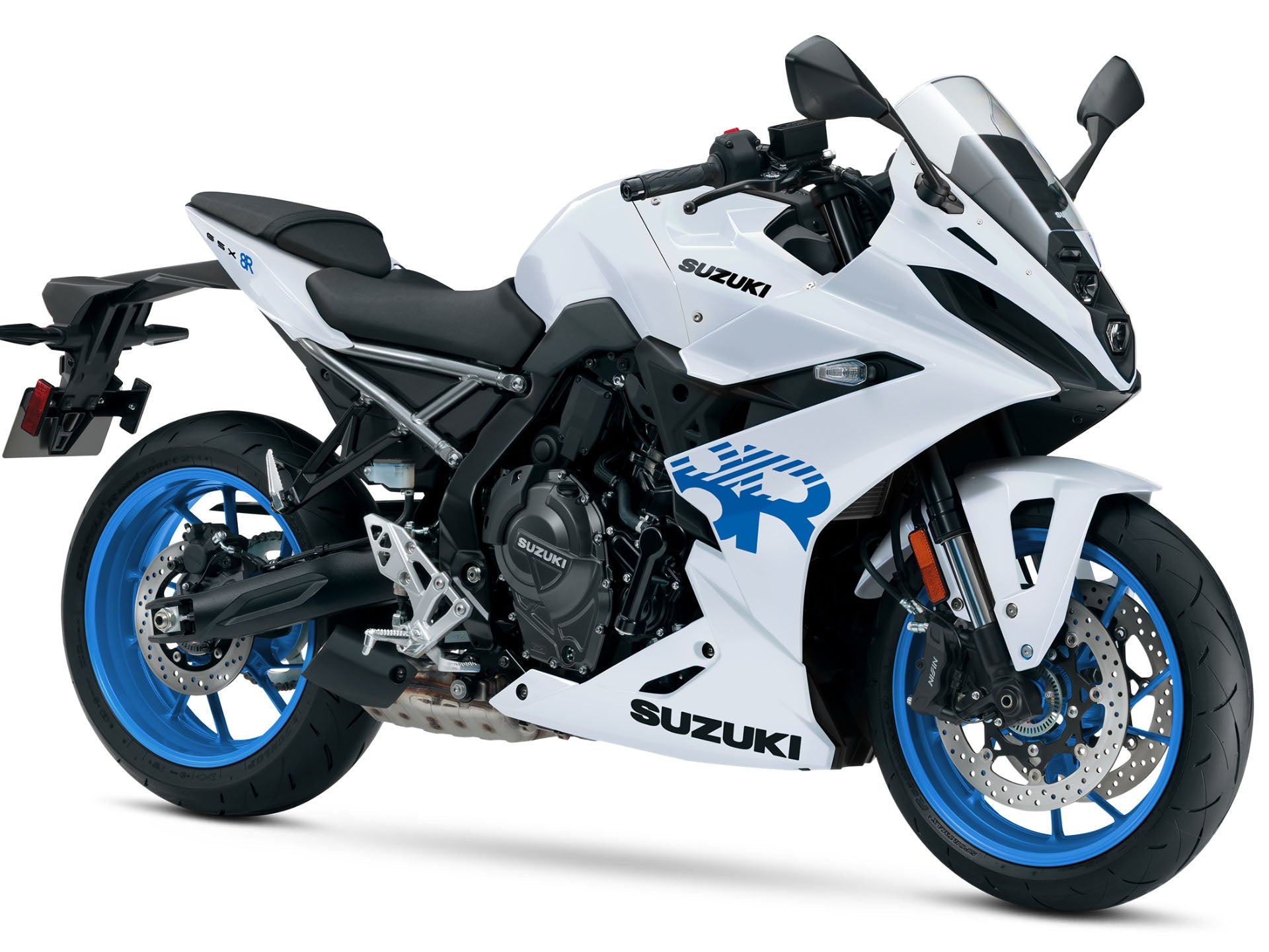 Suzuki GSX-8R