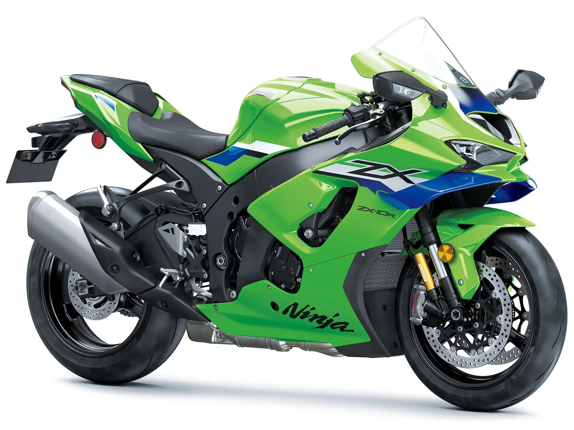 Kawasaki ZX10R (2026+)