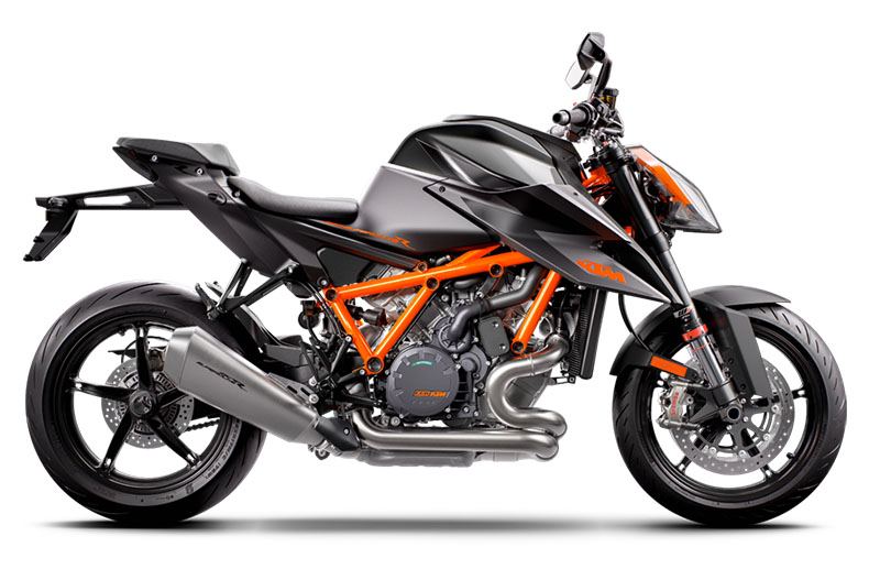 KTM 1290 Super Duke R