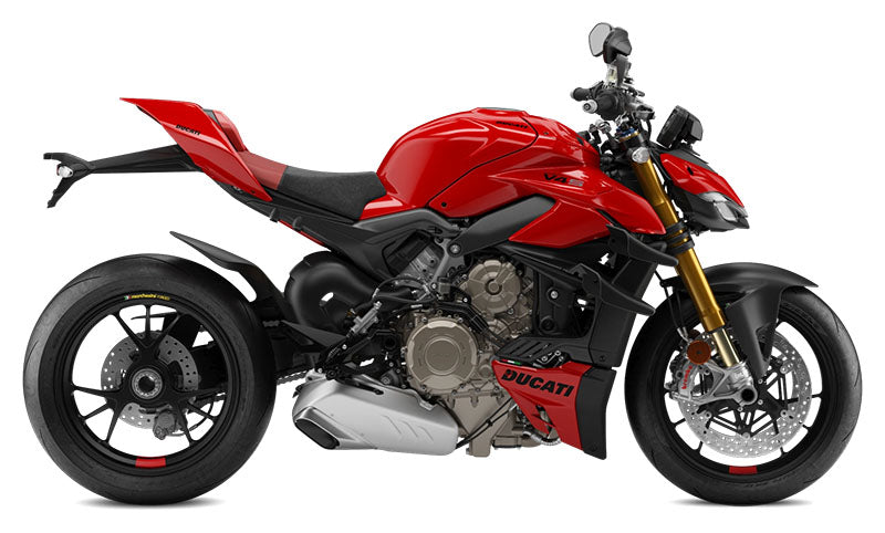 Ducati Streetfighter V4 / V4S ( 2023 - 2024 )