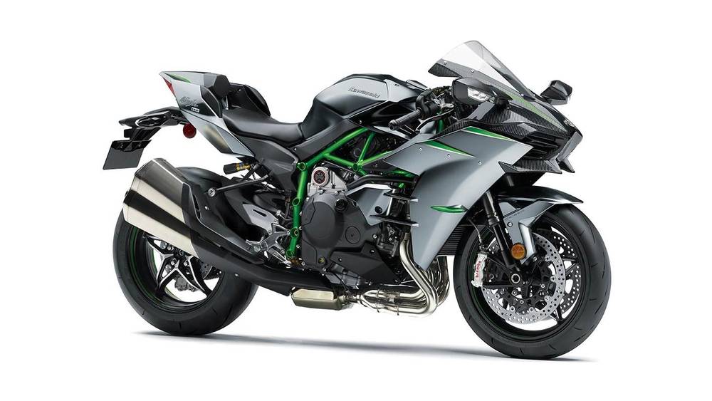 Kawasaki H2/H2R