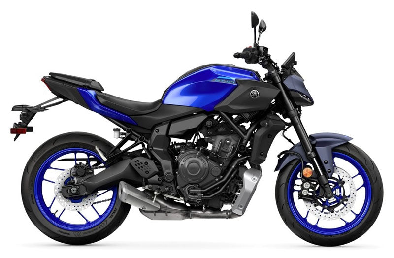 Yamaha MT-07 2025+
