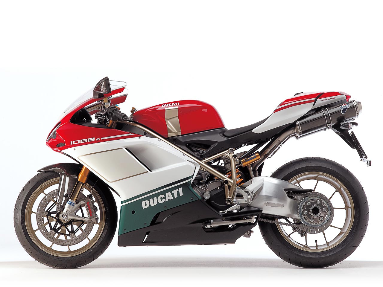 Ducati 848 / 1098 / 1198