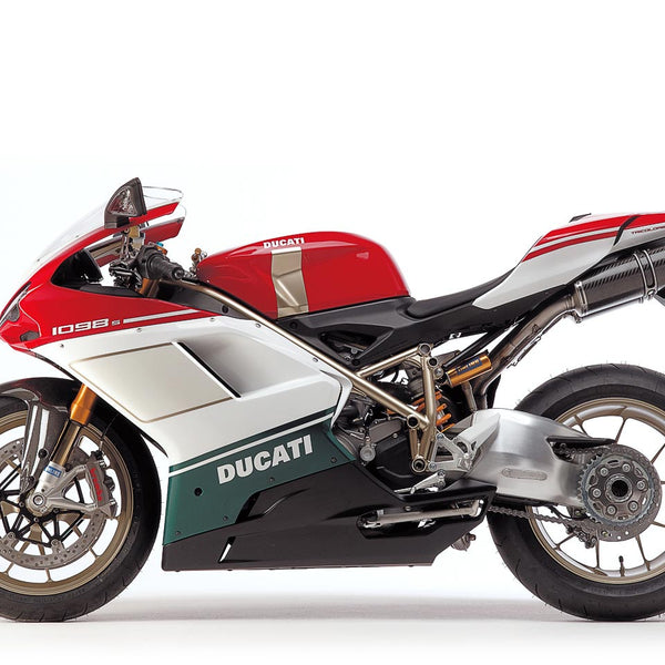 Ducati 848 / 1098 / 1198 Carbon Fiber Parts and Fairings | RPM