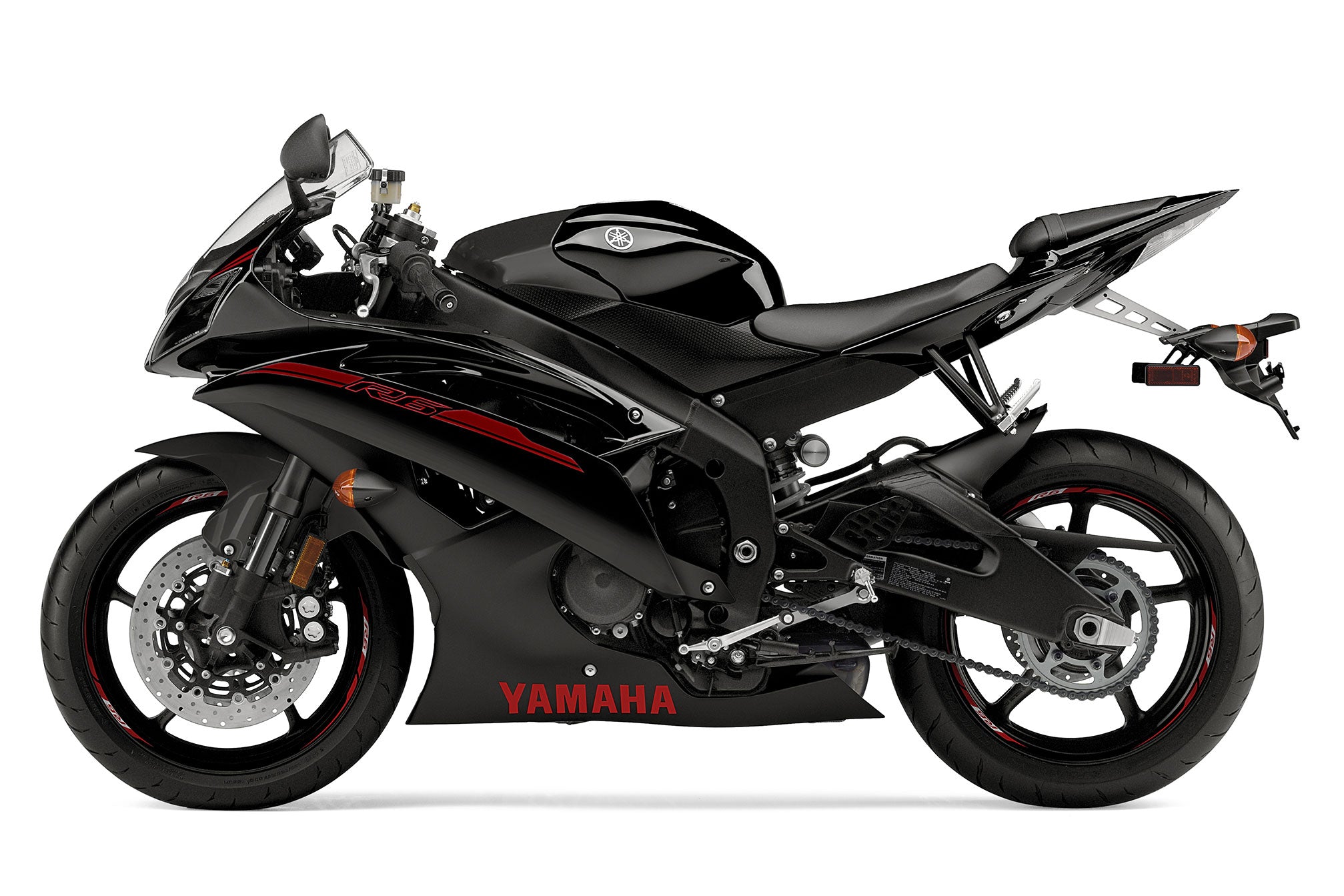 Yamaha R6 2009-2016