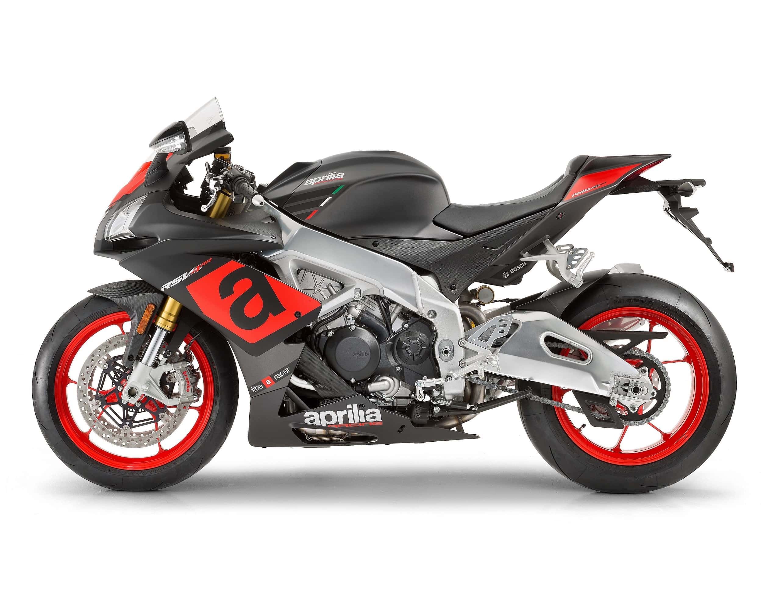 Aprilia RSV4