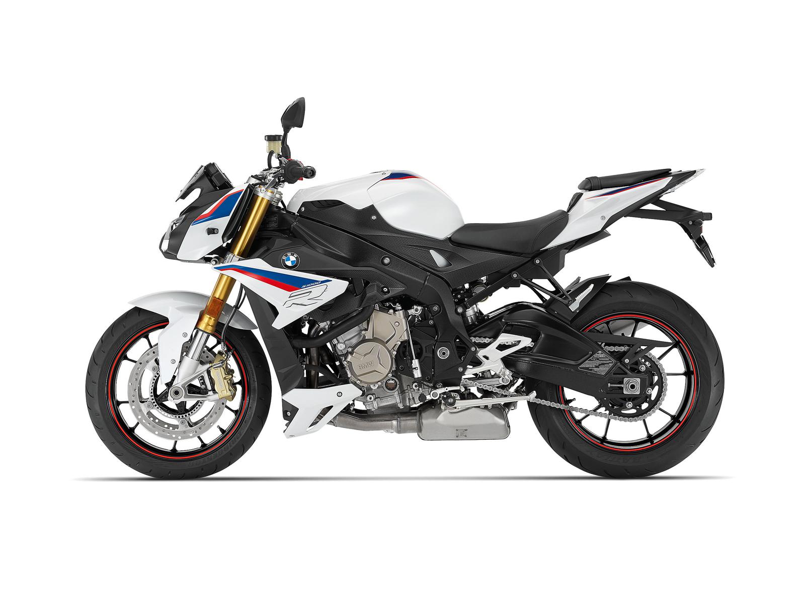 BMW S1000R 2017-2020