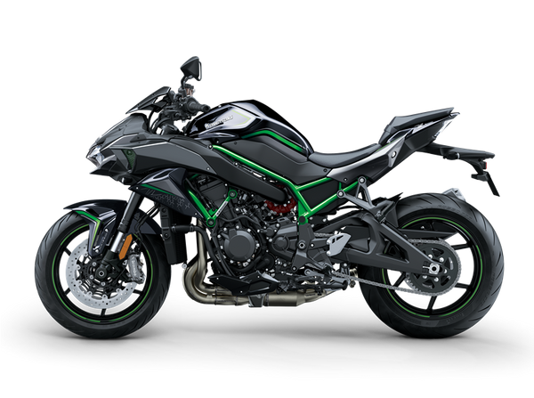 Kawasaki Z H2 - Carbon Fiber Parts and Fairings by RPM Carbon