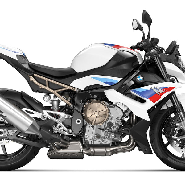 BMW S1000R 2021+ Carbon Fiber Parts and Fairings