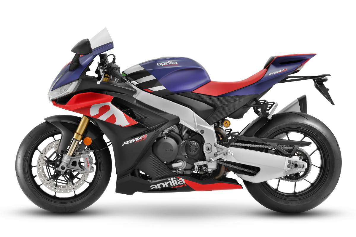 Aprilia RSV4 ( 2021 - 2024 )