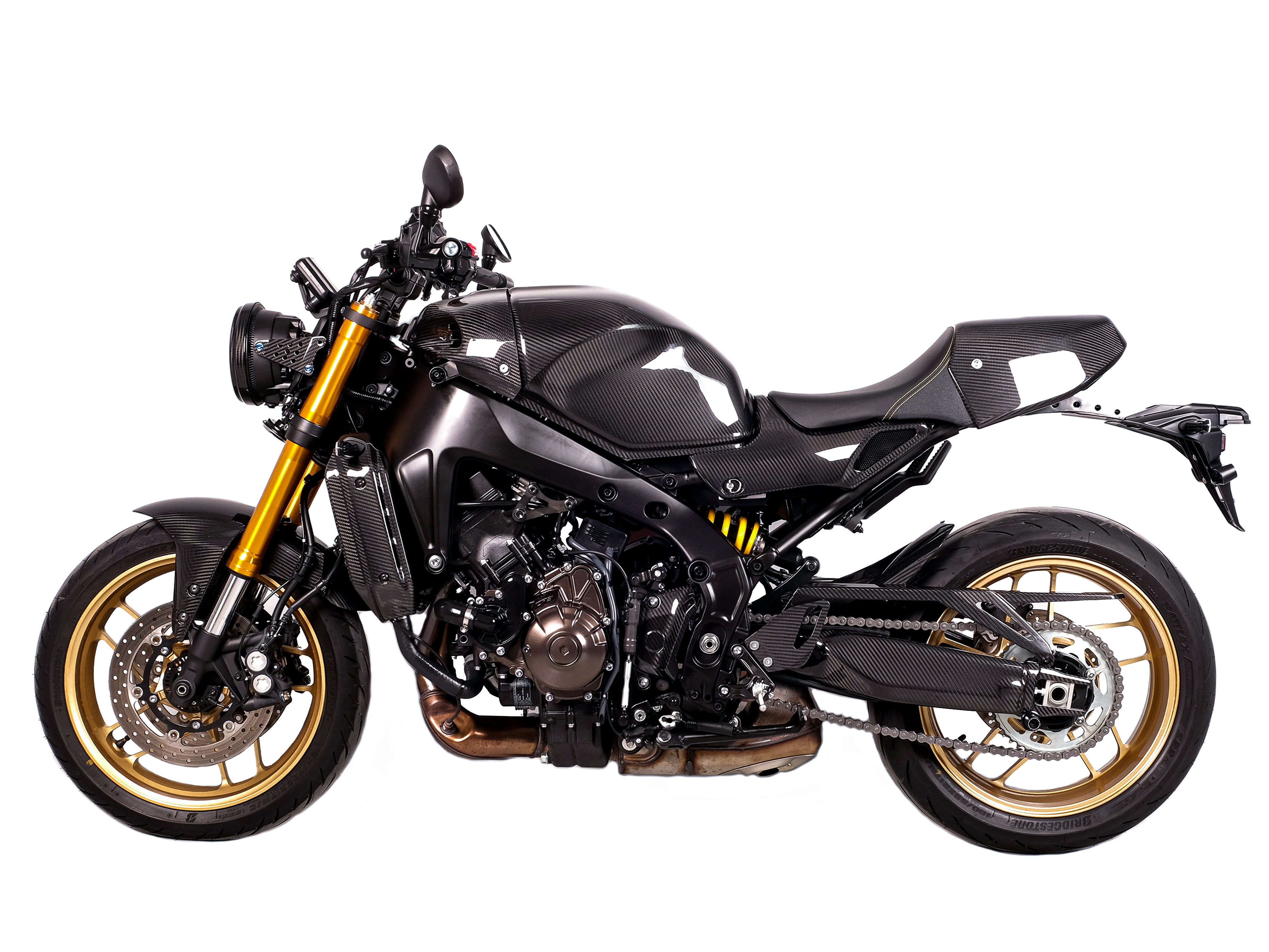 Yamaha XSR900 2022+
